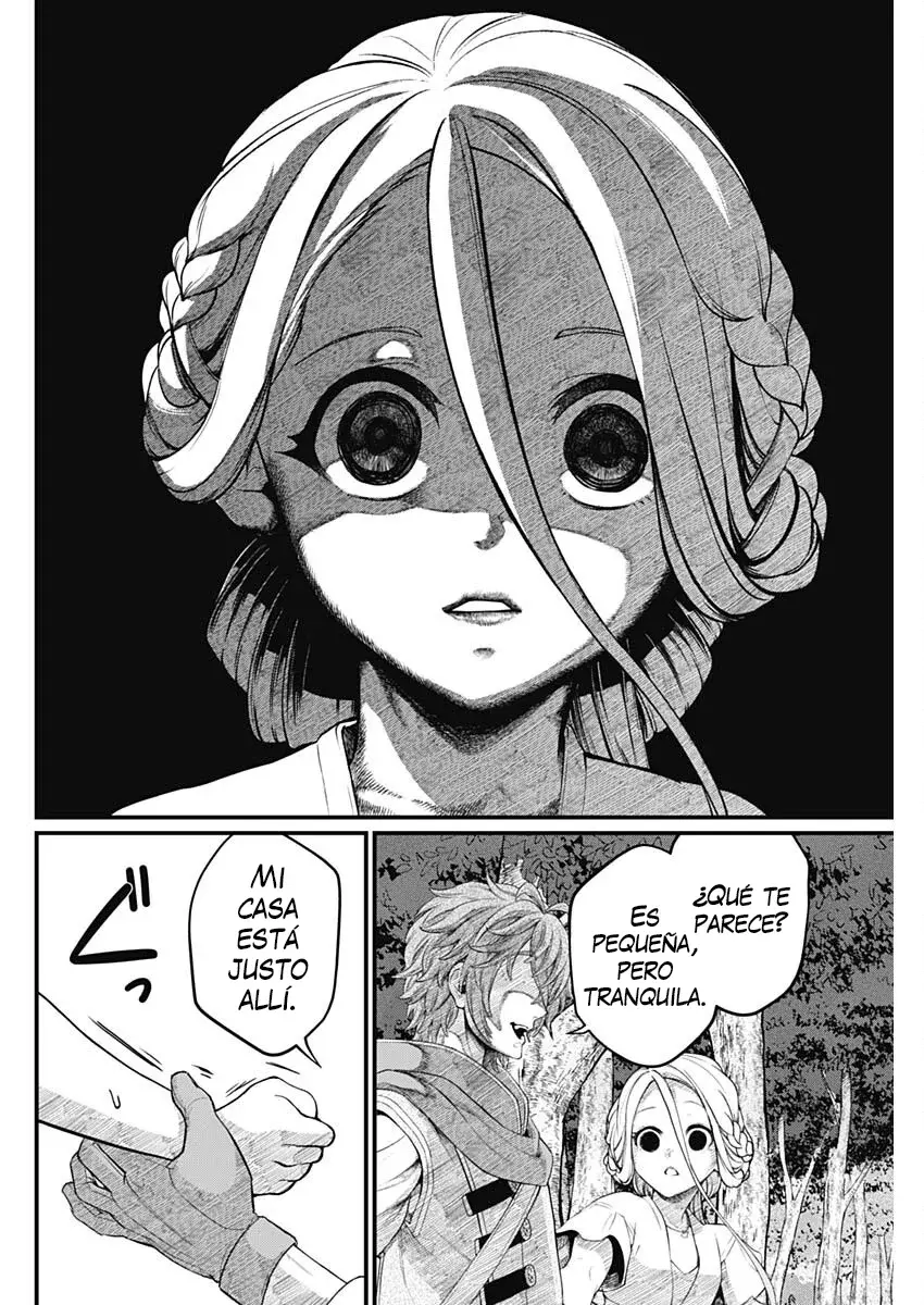 Märchen Crown Capítulo 1 - Página 13 en español