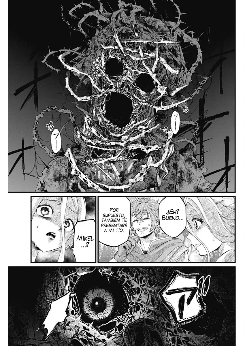 Märchen Crown Capítulo 1 - Página 16 en español