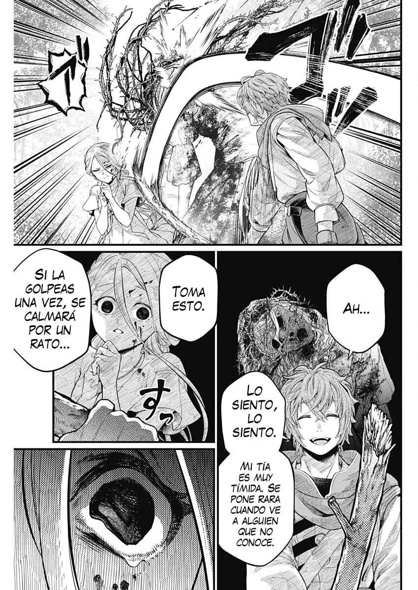 Märchen Crown Capítulo 1 - Página 18 en español