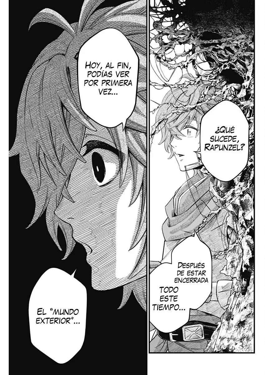 Märchen Crown Capítulo 1 - Página 20 en español