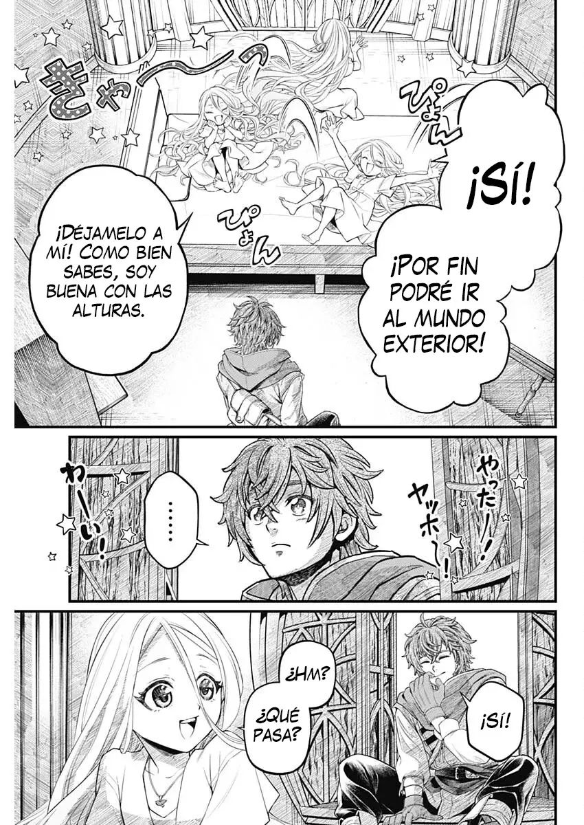 Märchen Crown Capítulo 1 - Página 6 en español