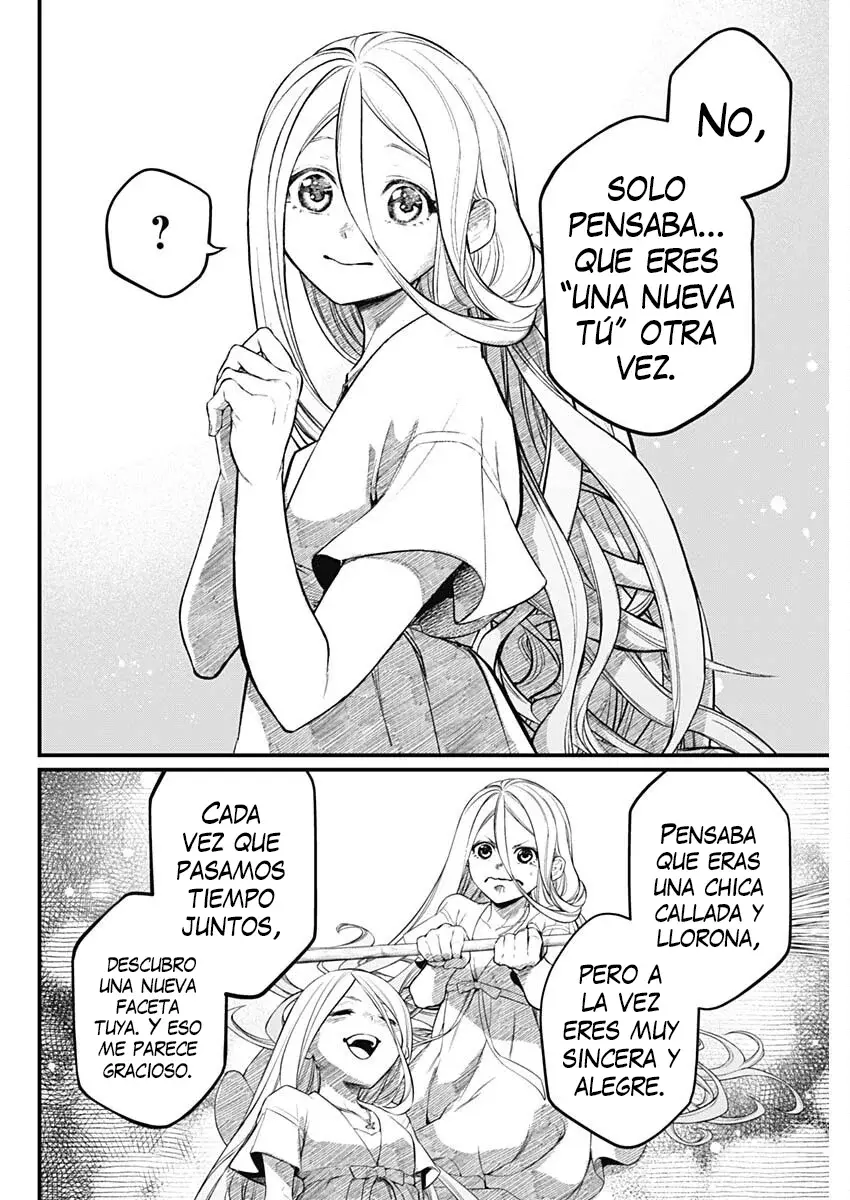 Märchen Crown Capítulo 1 - Página 7 en español