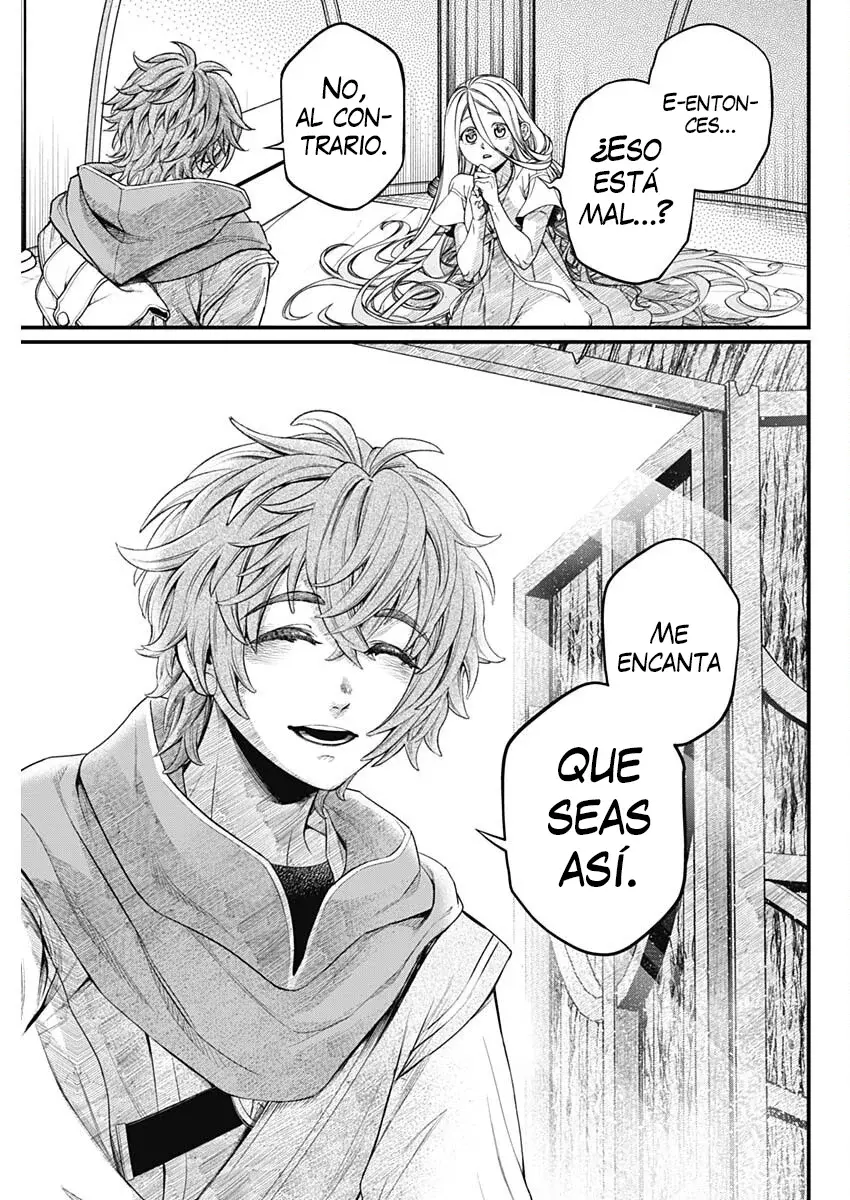Märchen Crown Capítulo 1 - Página 8 en español