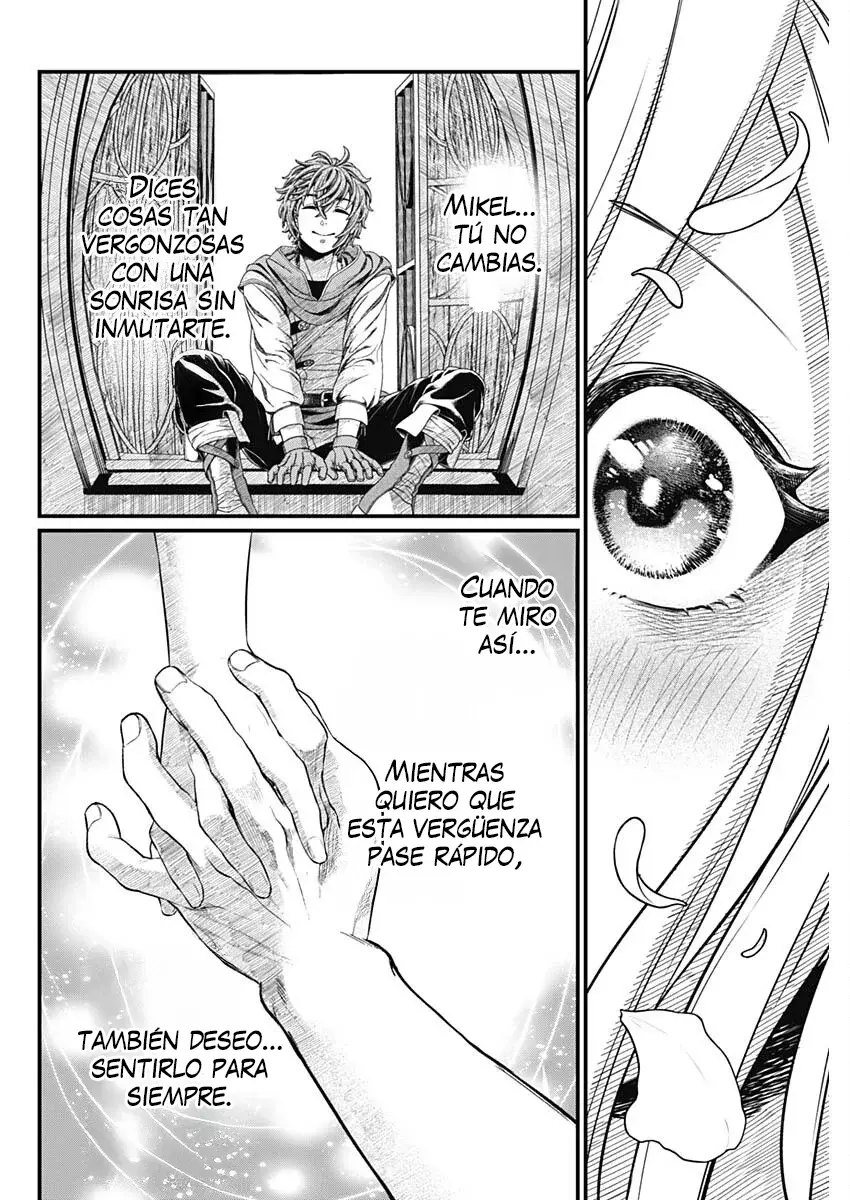 Märchen Crown Capítulo 1 - Página 9 en español