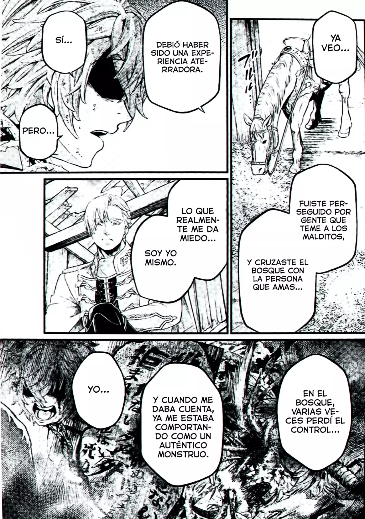 Märchen Crown Capítulo 11 - Página 13 en español