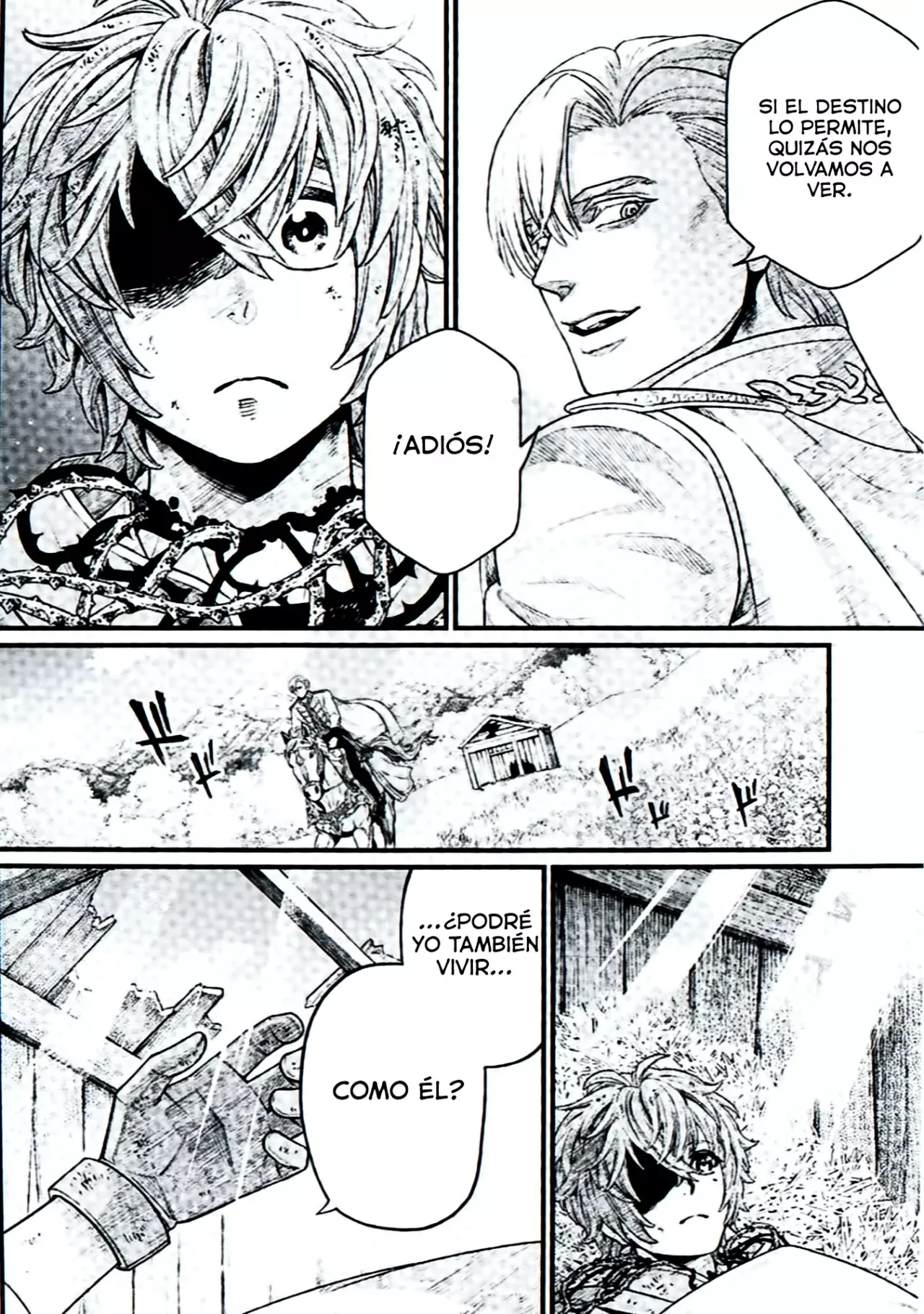 Märchen Crown Capítulo 11 - Página 18 en español
