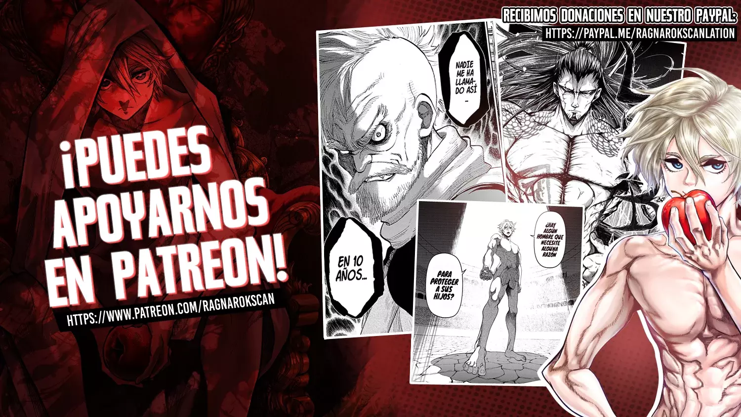 Märchen Crown Capítulo 11 - Página 21 en español