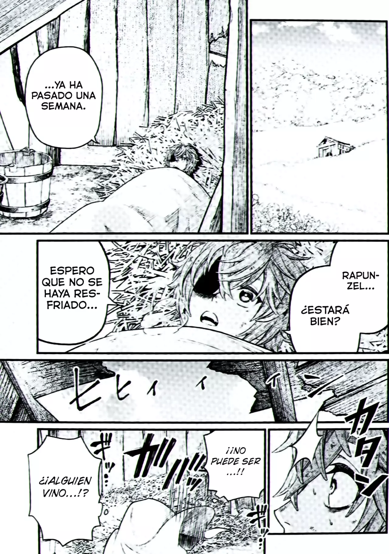 Märchen Crown Capítulo 11 - Página 7 en español