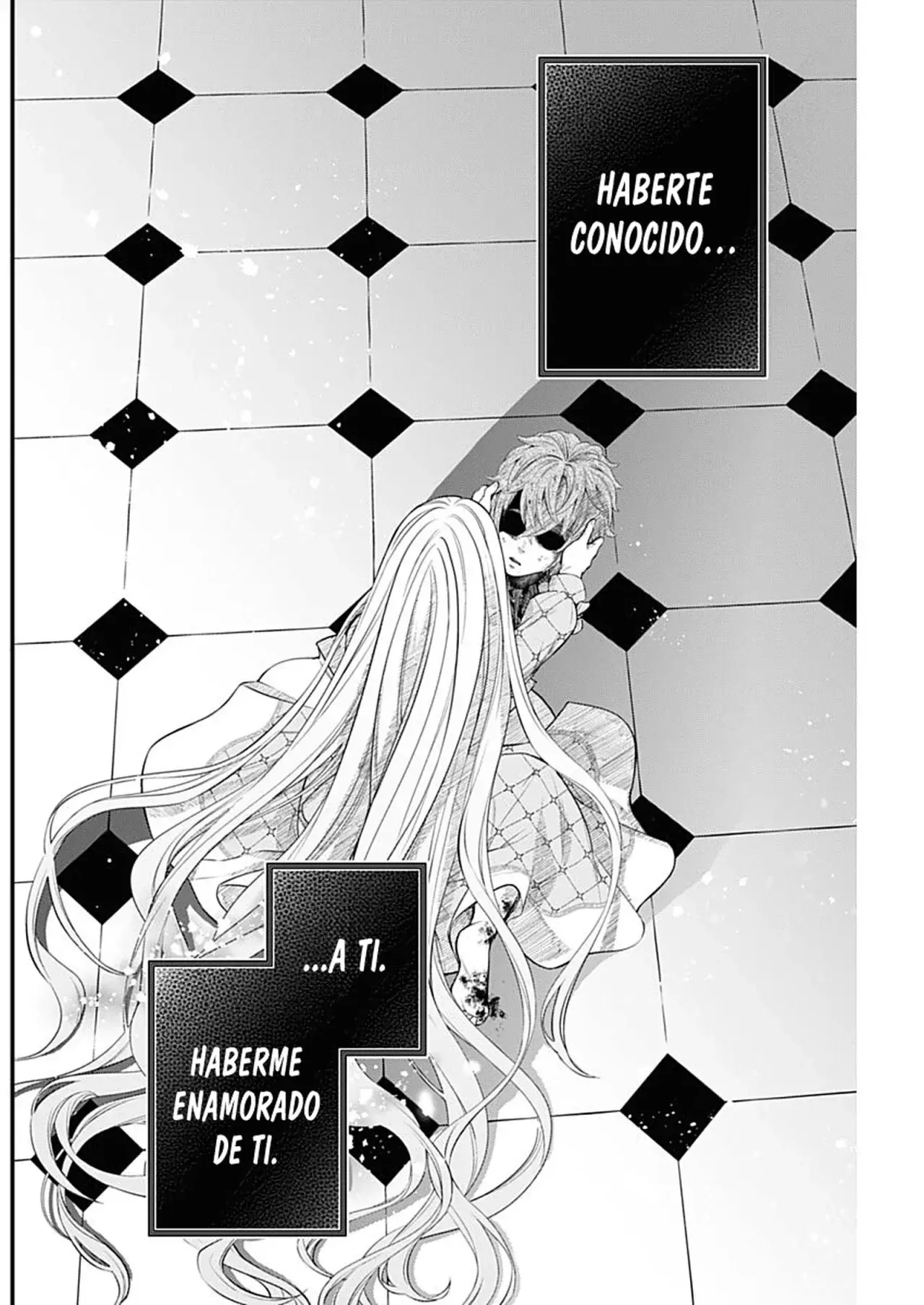 Märchen Crown Capítulo 17 - Página 6 en español