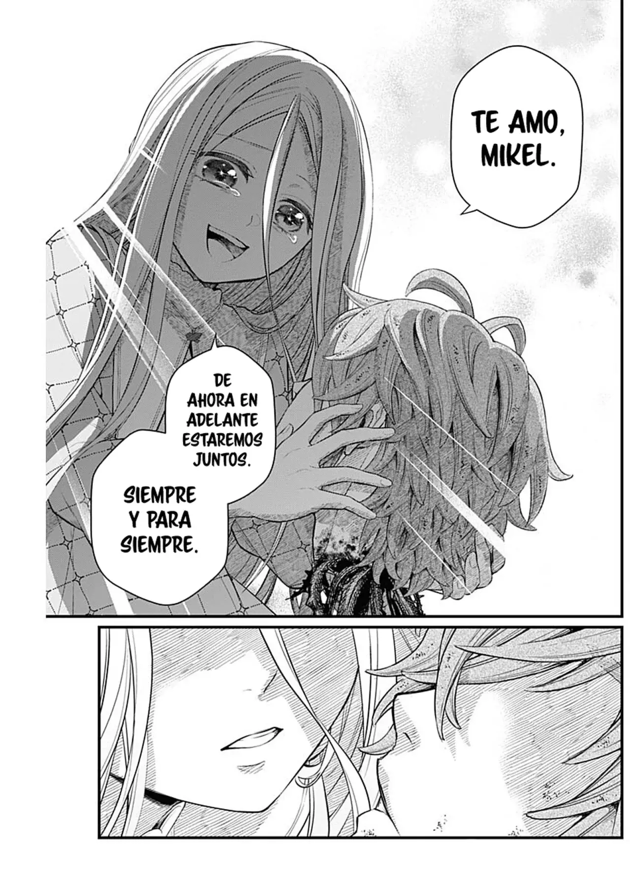 Märchen Crown Capítulo 17 - Página 9 en español