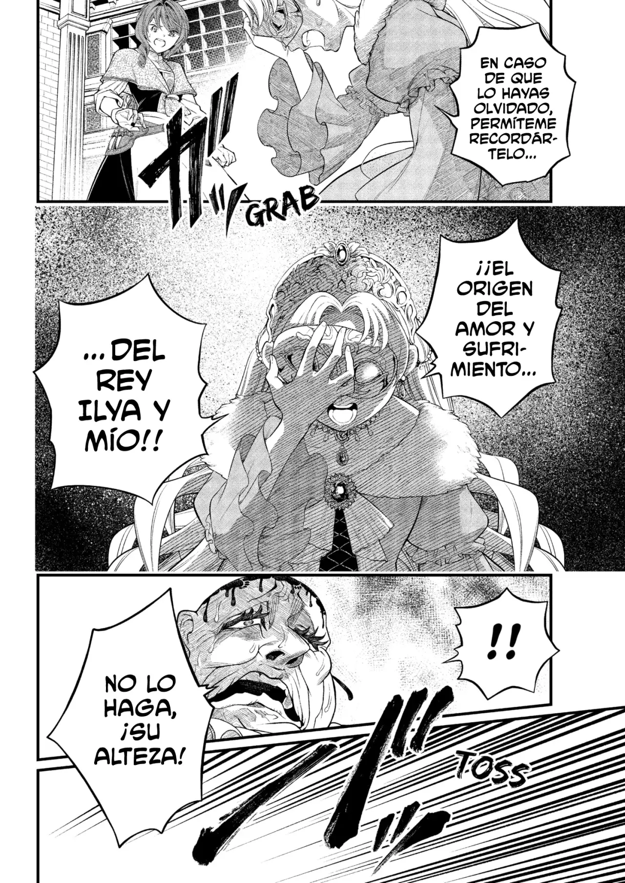 Märchen Crown Capítulo 19 - Página 11 en español