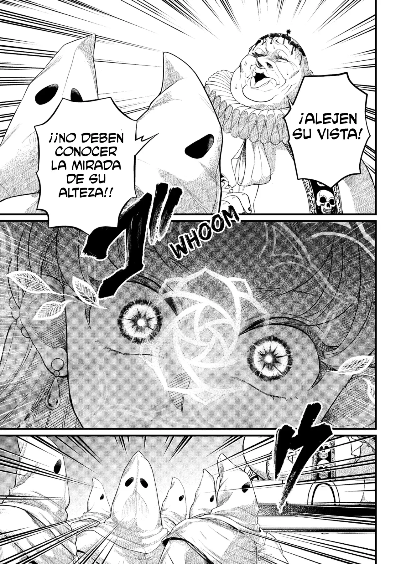 Märchen Crown Capítulo 19 - Página 16 en español