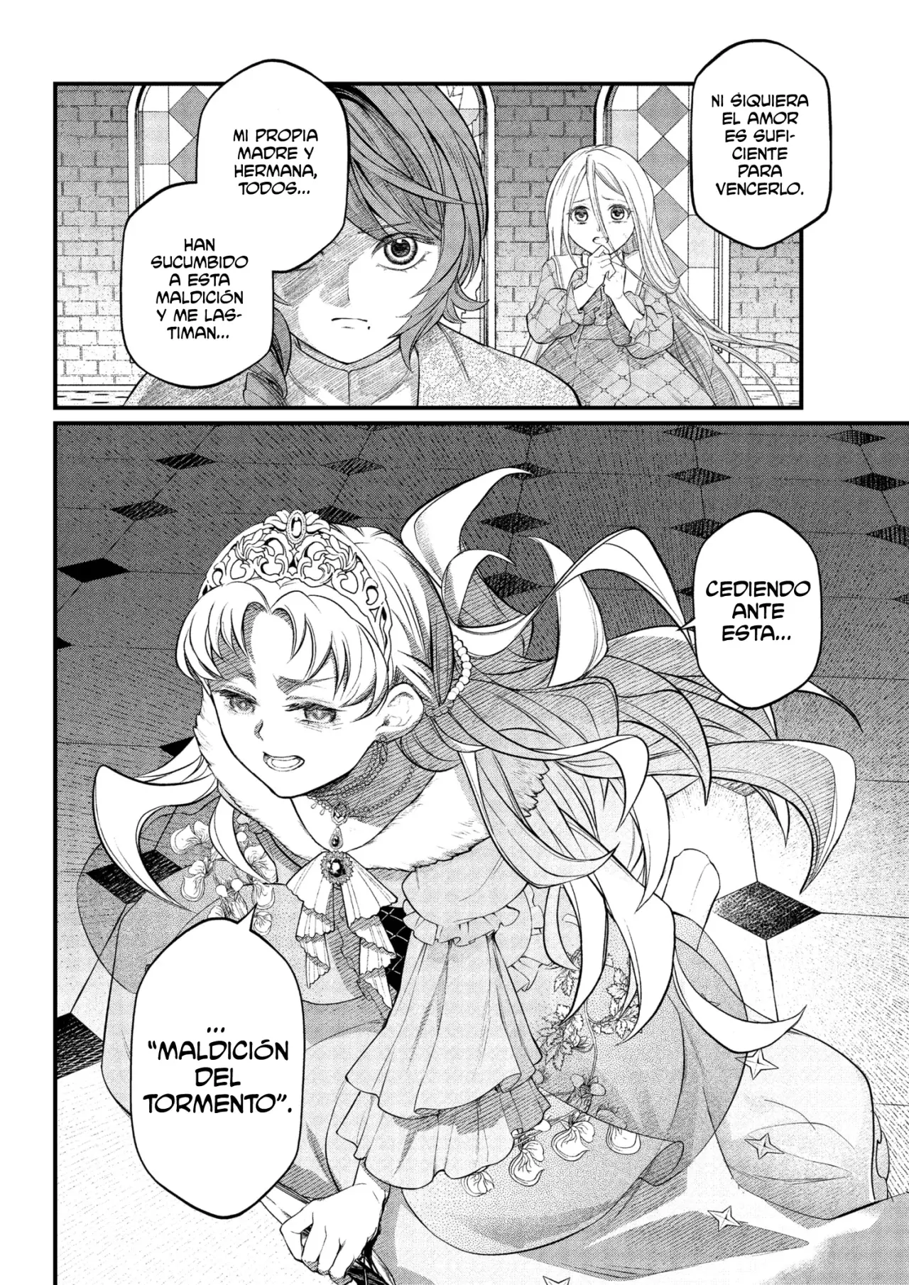 Märchen Crown Capítulo 19 - Página 19 en español