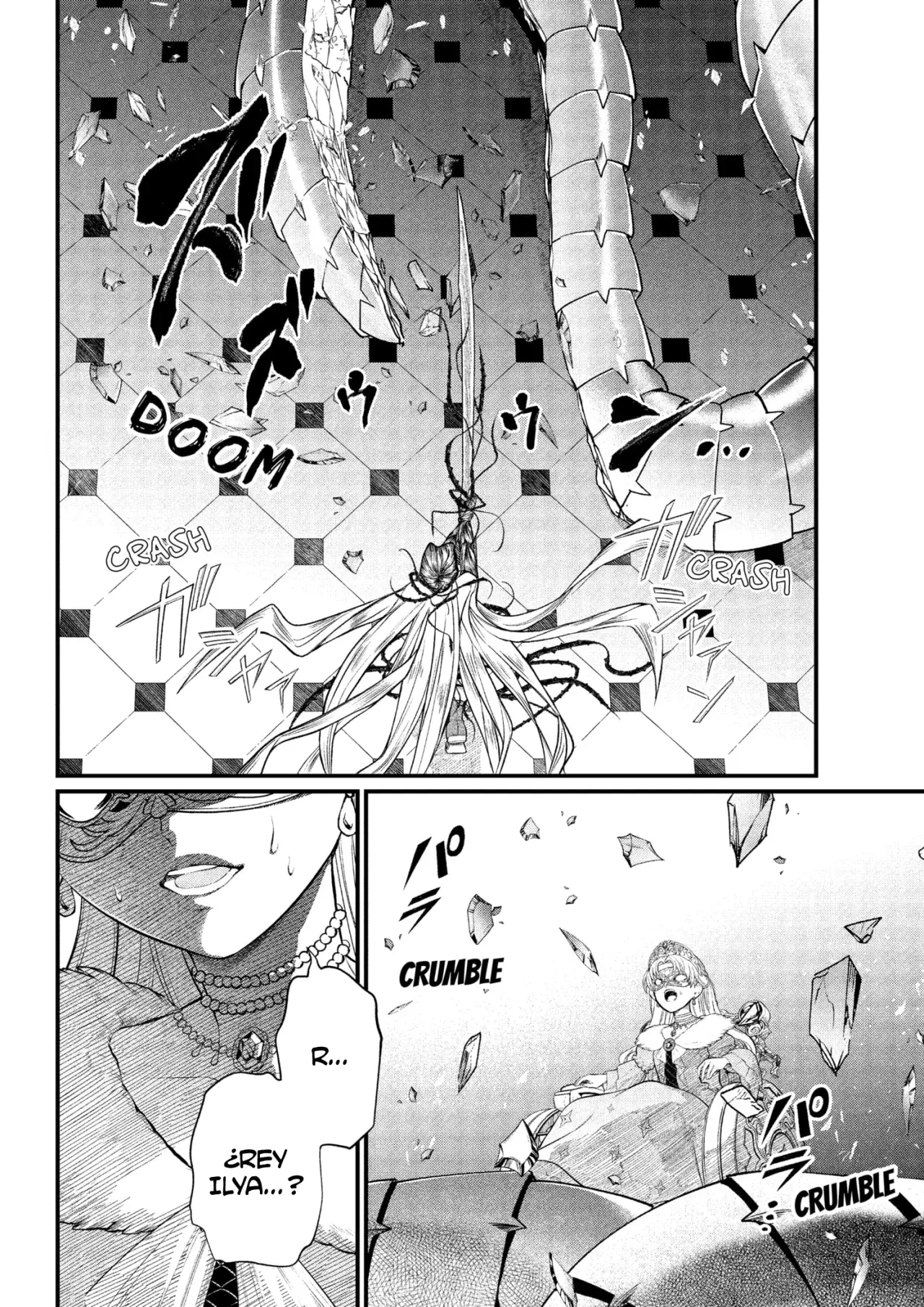Märchen Crown Capítulo 19 - Página 3 en español