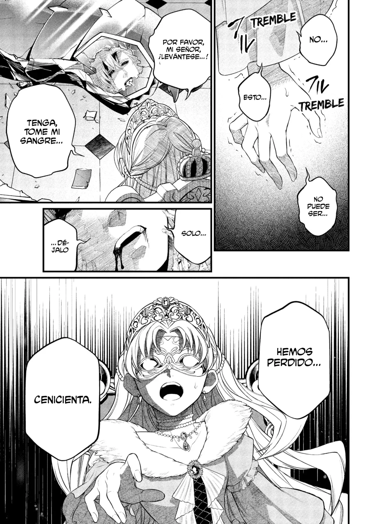 Märchen Crown Capítulo 19 - Página 4 en español