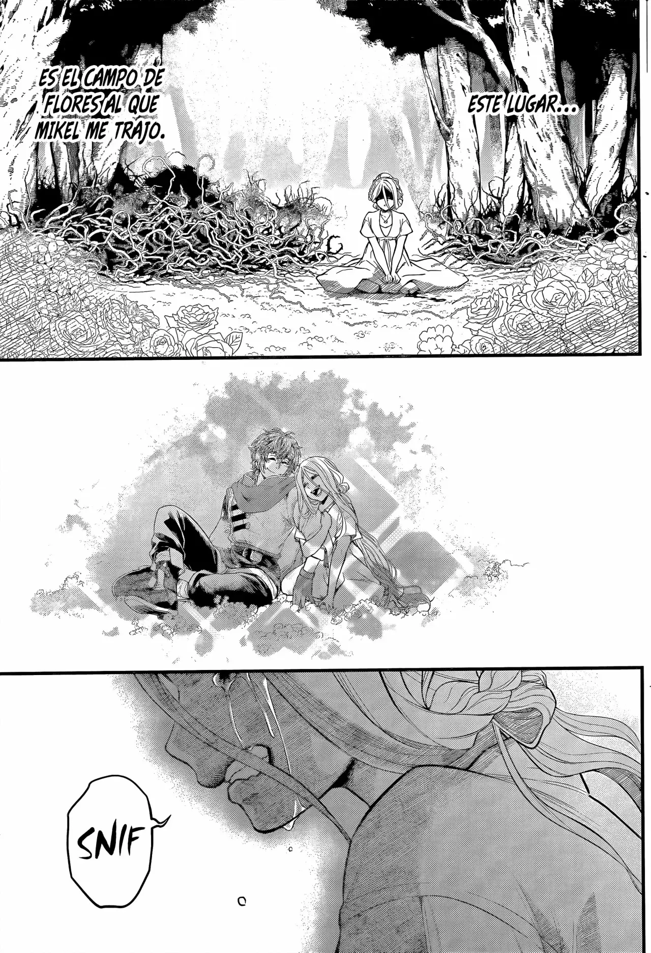 Märchen Crown Capítulo 2 - Página 10 en español