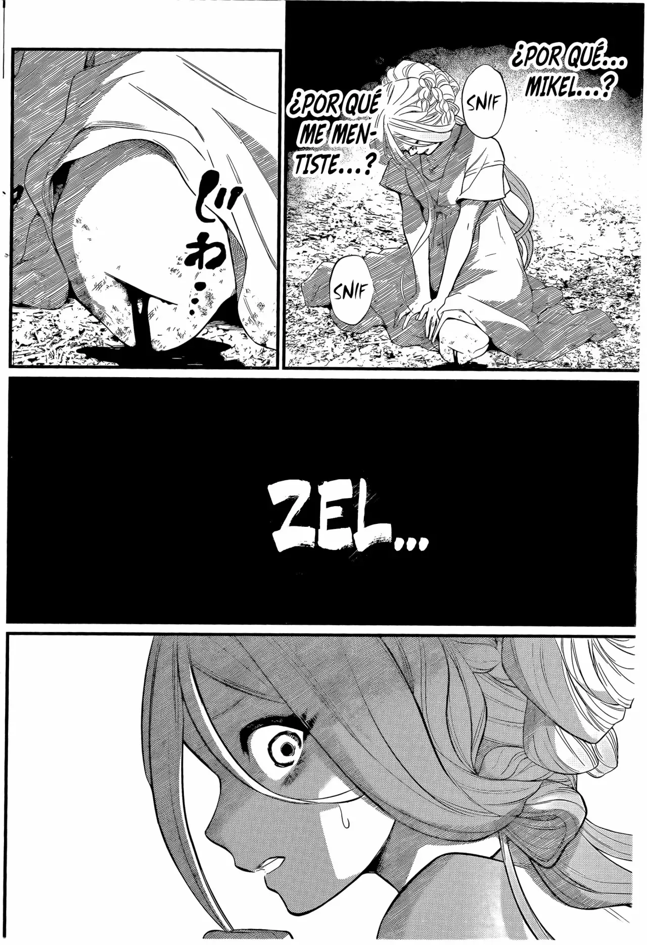 Märchen Crown Capítulo 2 - Página 11 en español
