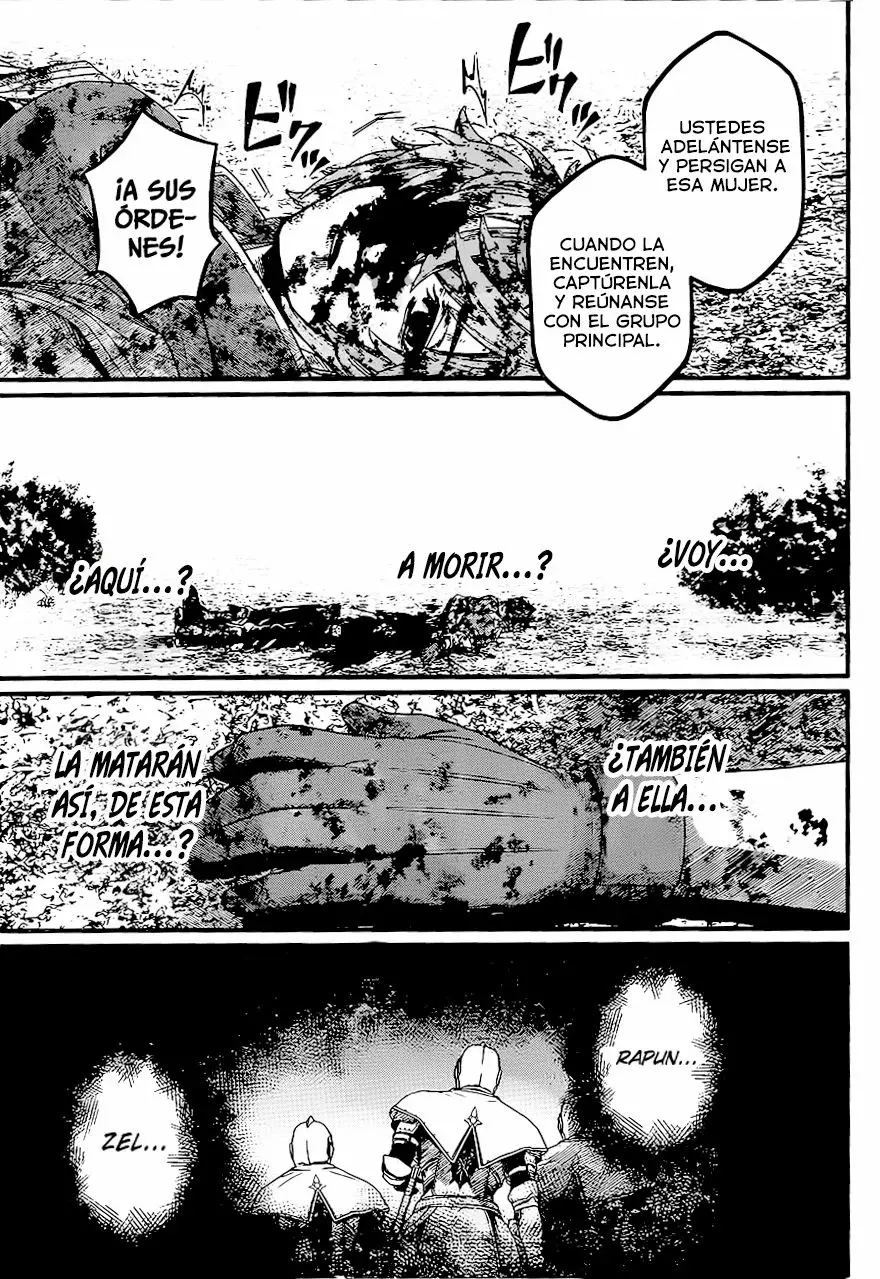 Märchen Crown Capítulo 2 - Página 30 en español