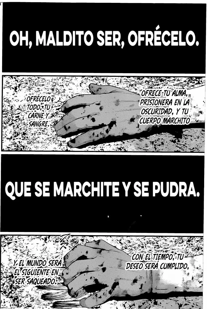 Märchen Crown Capítulo 2 - Página 31 en español