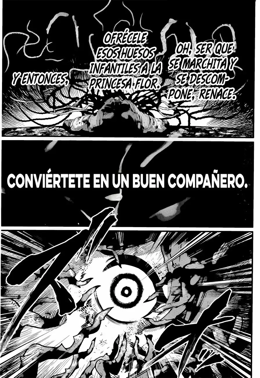 Märchen Crown Capítulo 2 - Página 32 en español