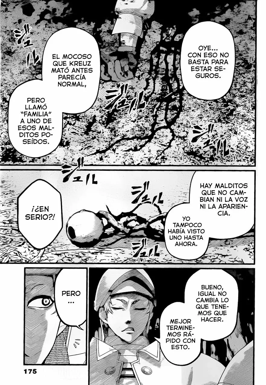 Märchen Crown Capítulo 2 - Página 34 en español