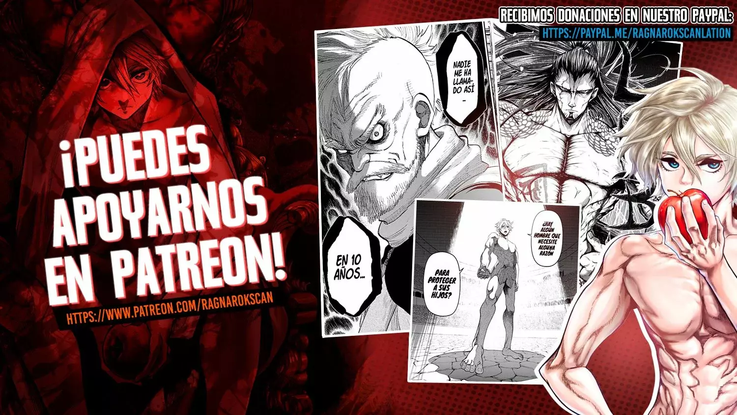 Märchen Crown Capítulo 2 - Página 38 en español
