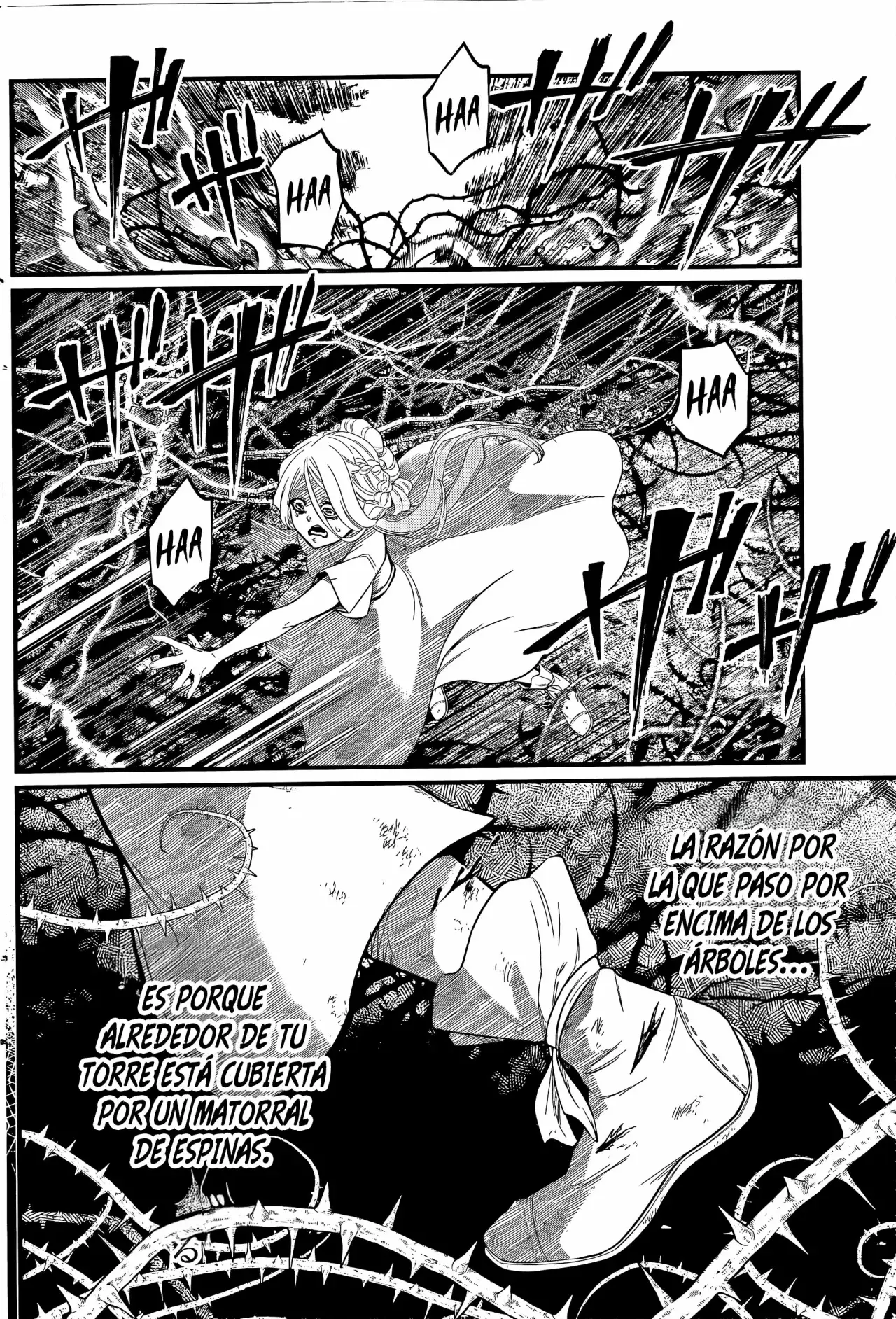 Märchen Crown Capítulo 2 - Página 7 en español