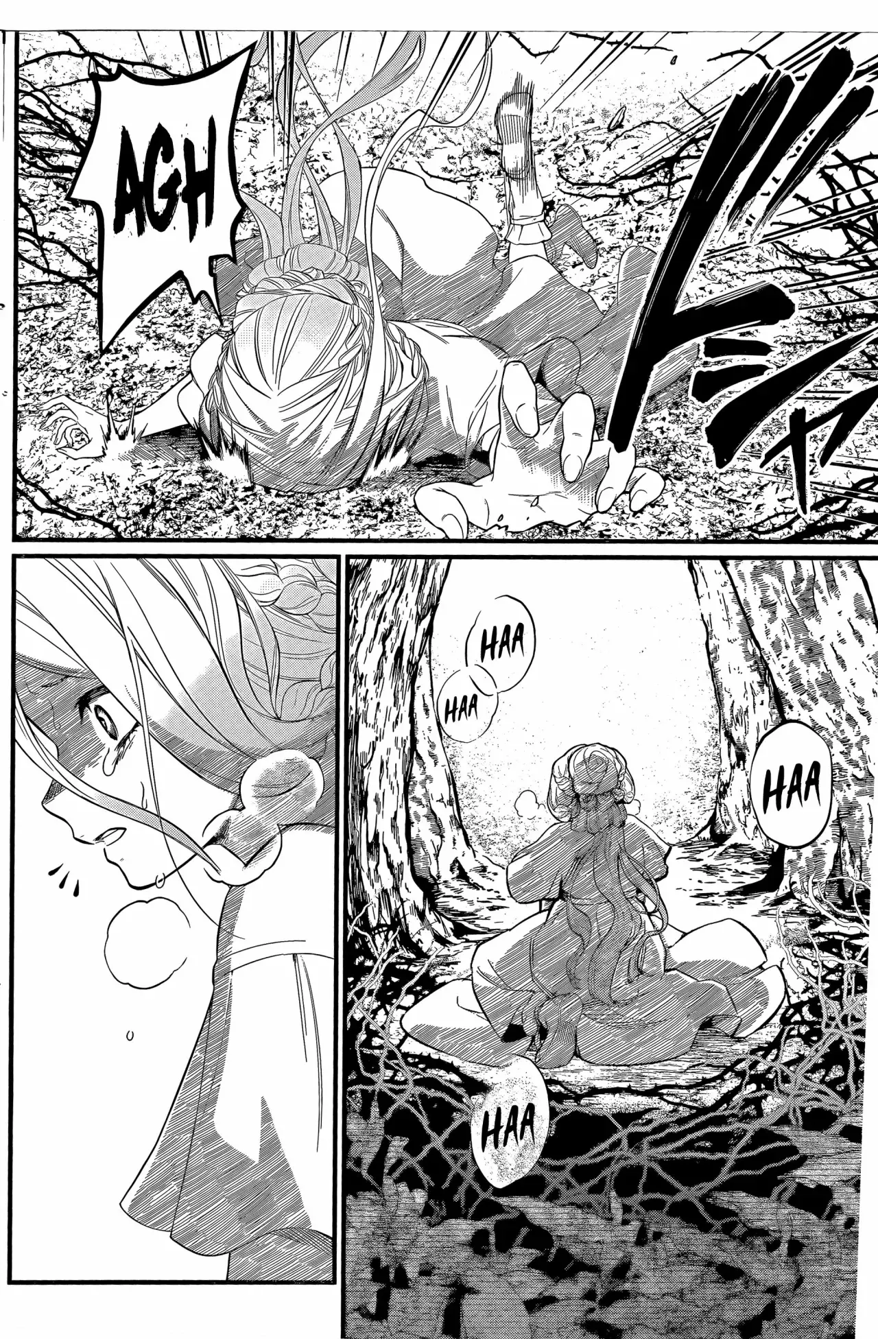 Märchen Crown Capítulo 2 - Página 9 en español