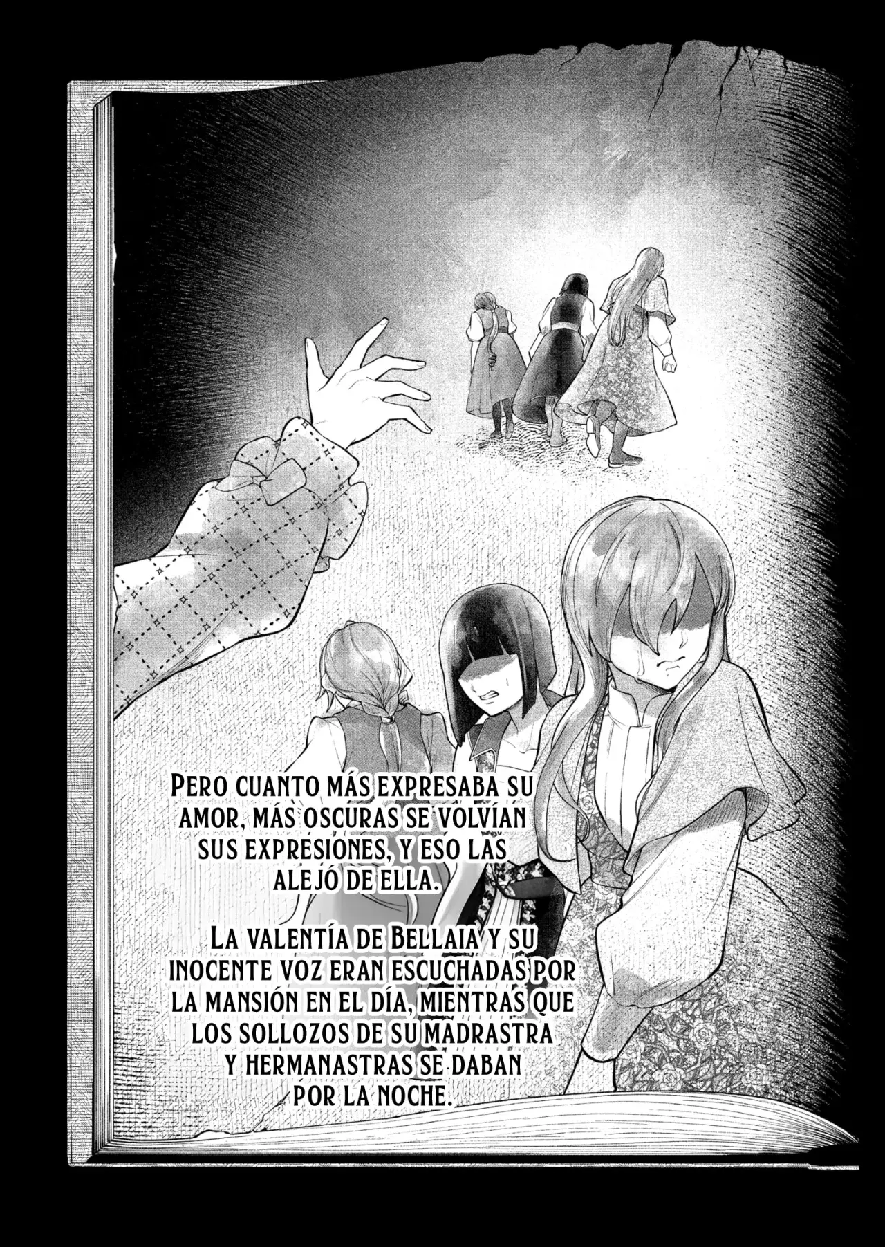 Märchen Crown Capítulo 20 - Página 10 en español