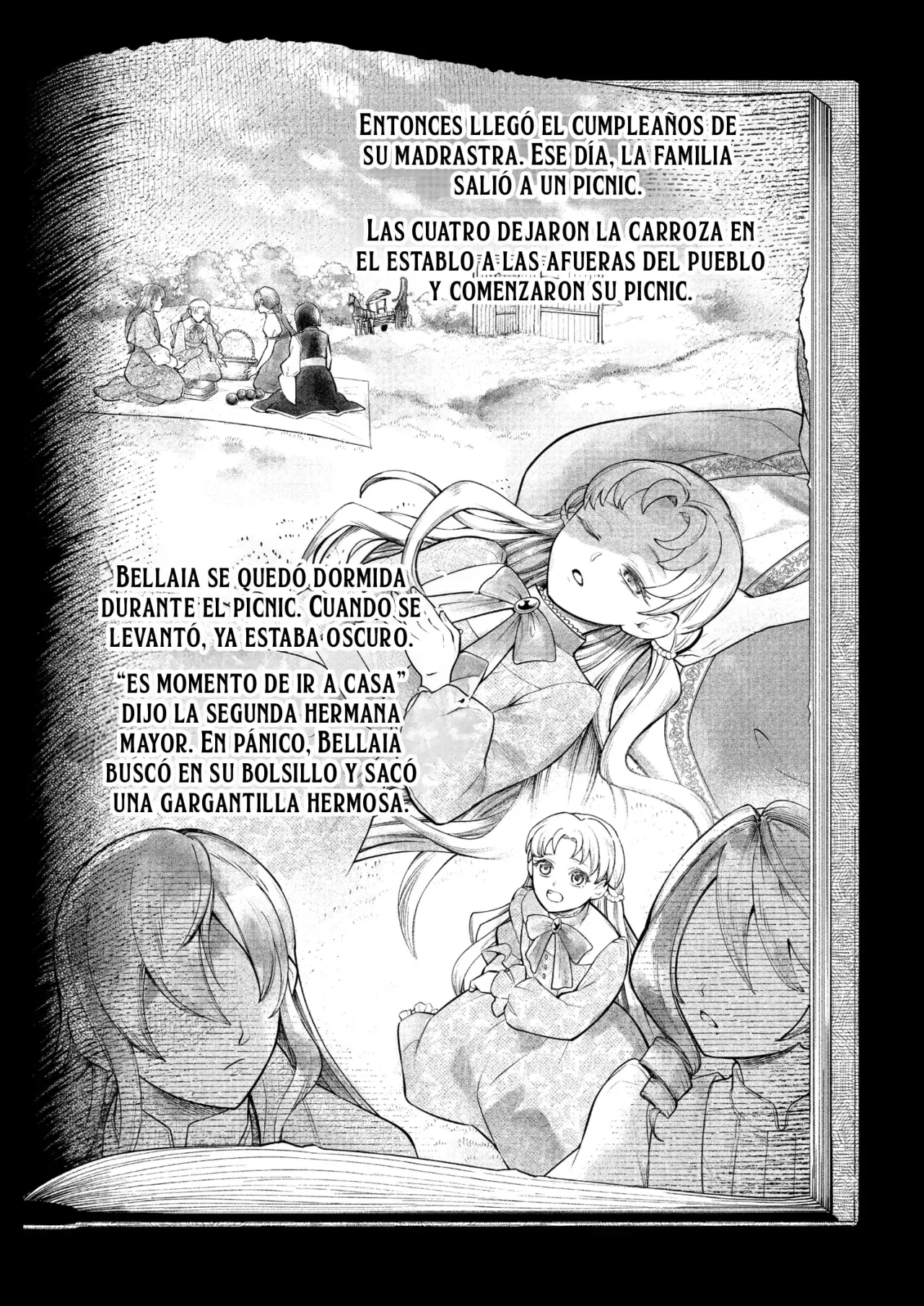 Märchen Crown Capítulo 20 - Página 11 en español