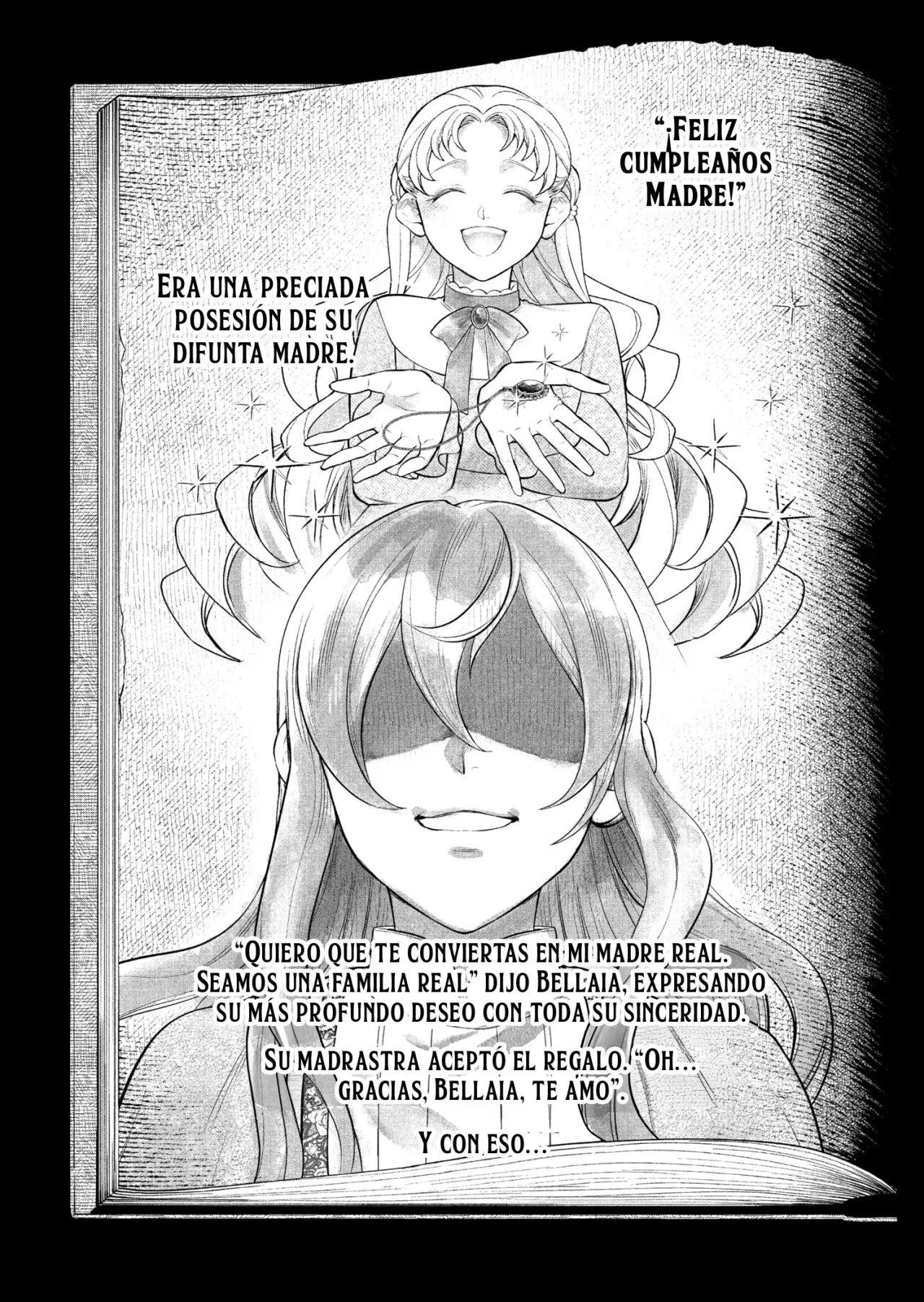 Märchen Crown Capítulo 20 - Página 12 en español