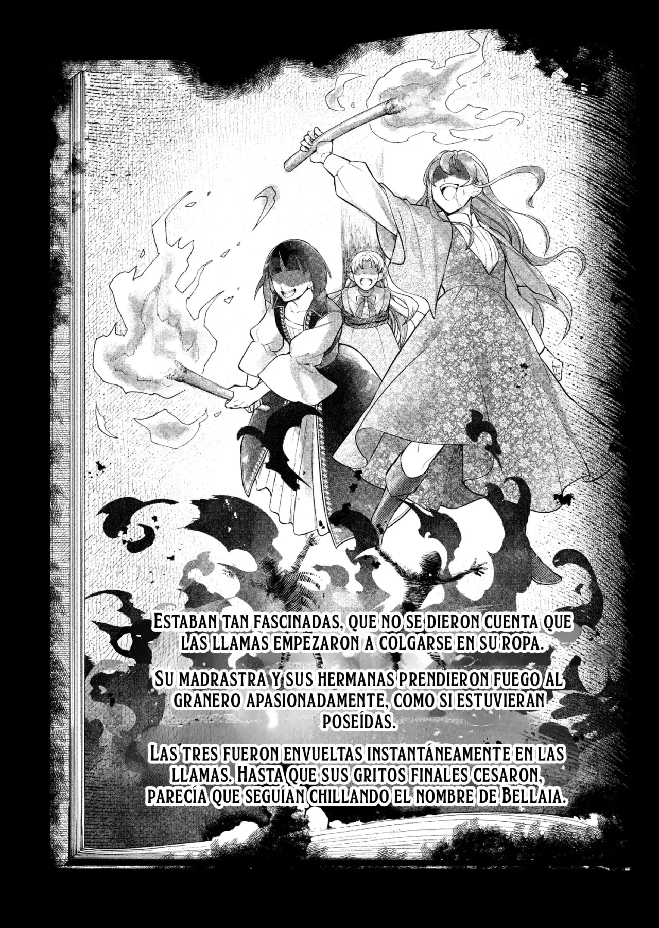 Märchen Crown Capítulo 20 - Página 14 en español