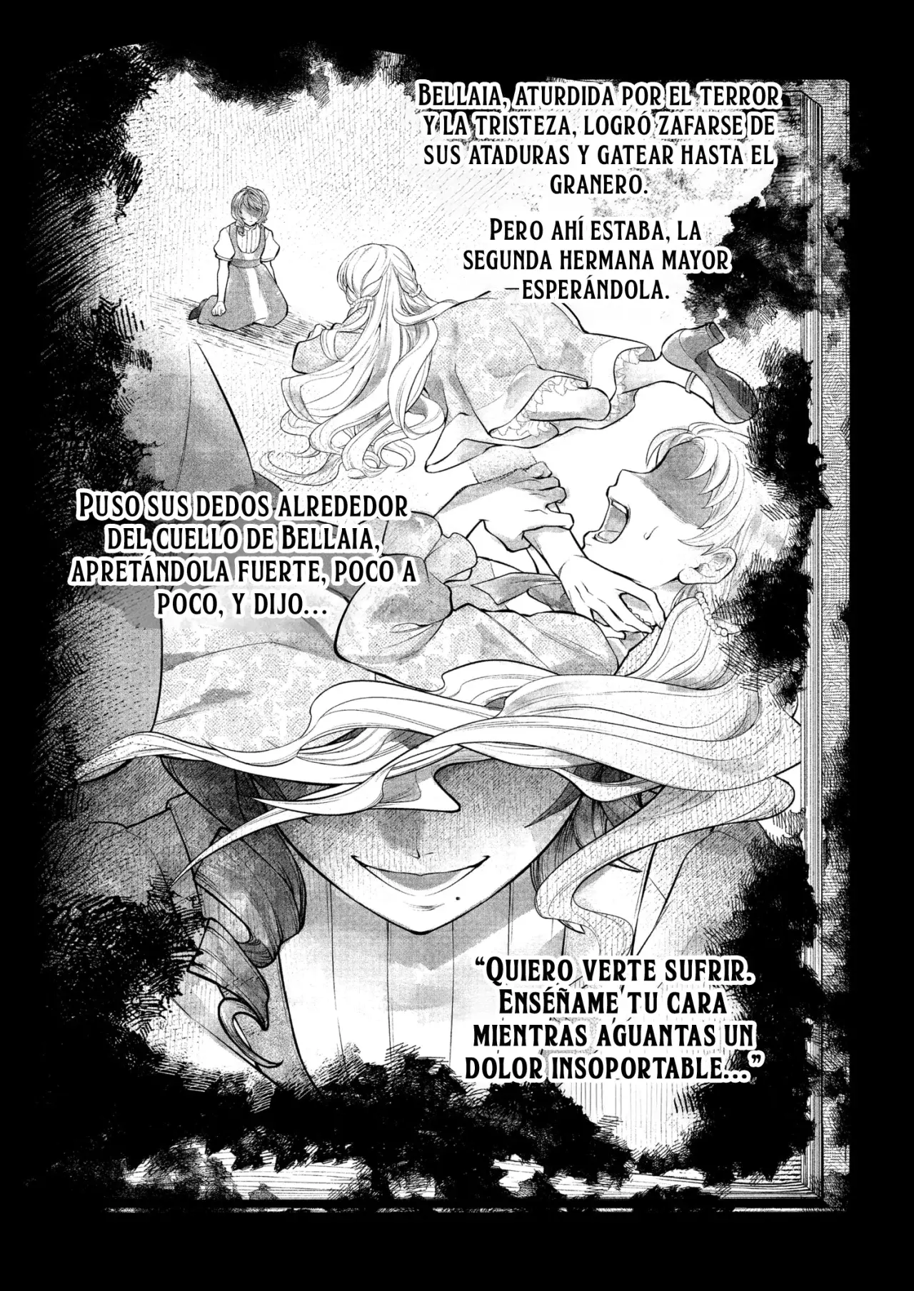 Märchen Crown Capítulo 20 - Página 15 en español