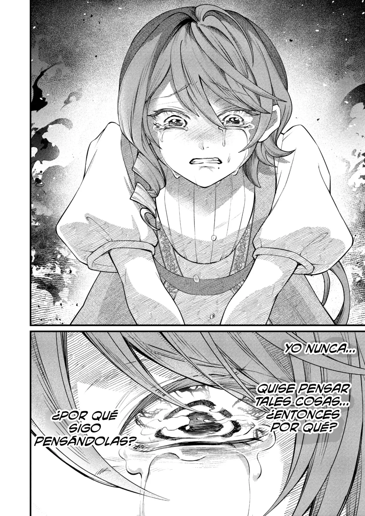 Märchen Crown Capítulo 20 - Página 17 en español
