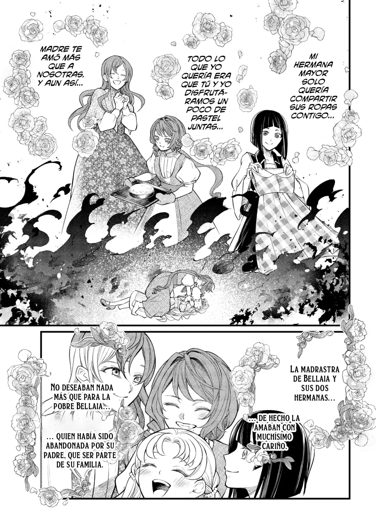 Märchen Crown Capítulo 20 - Página 18 en español
