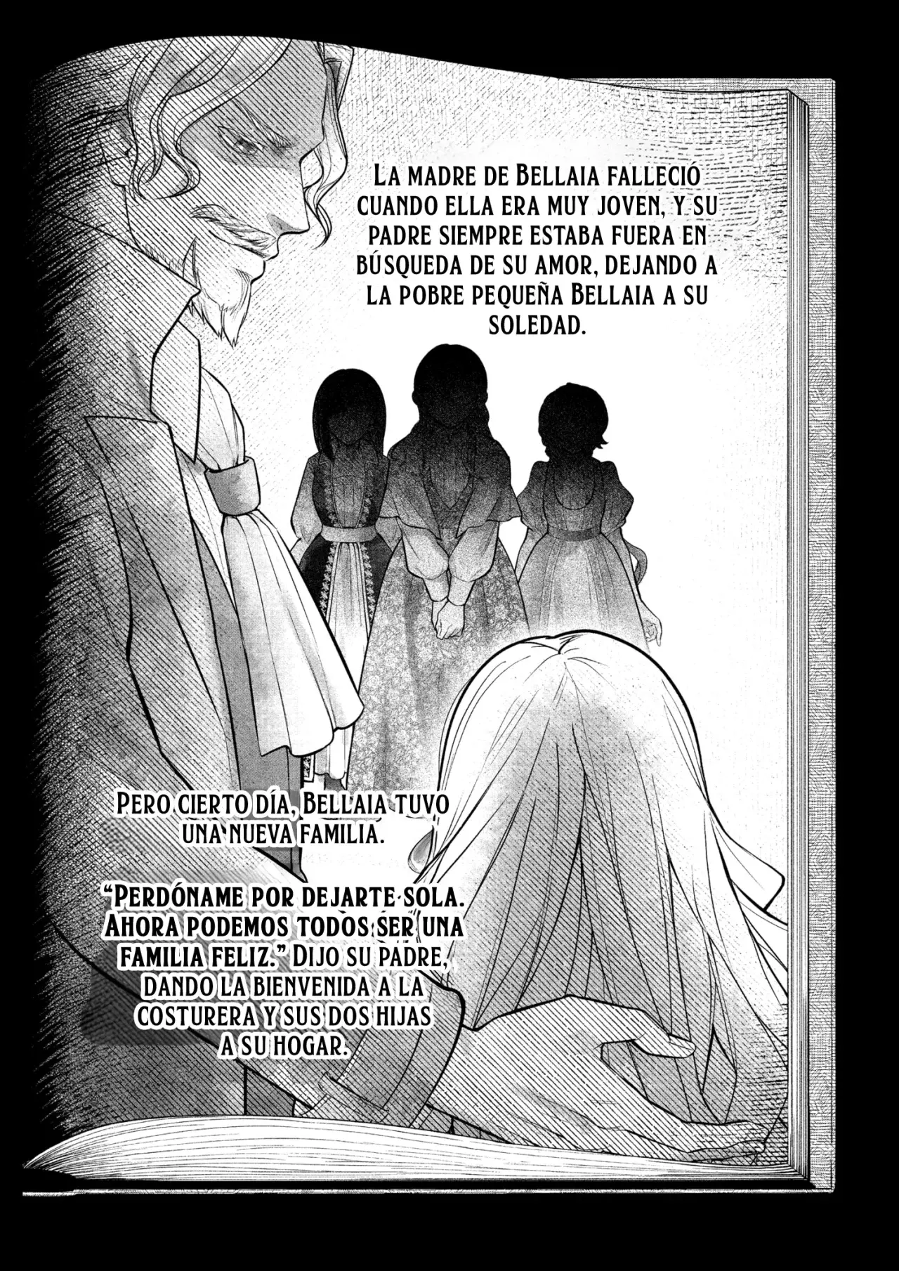 Märchen Crown Capítulo 20 - Página 3 en español