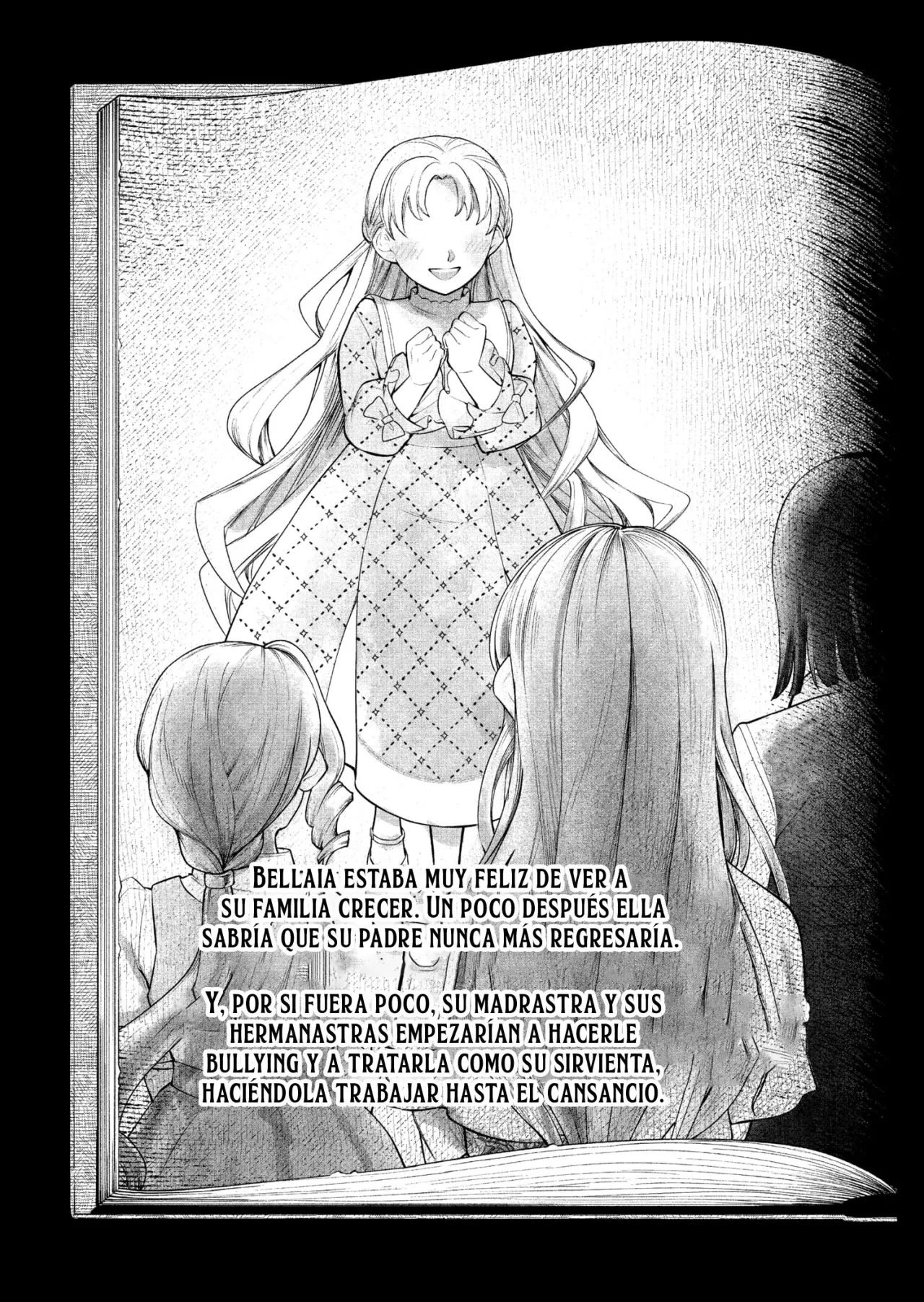 Märchen Crown Capítulo 20 - Página 4 en español