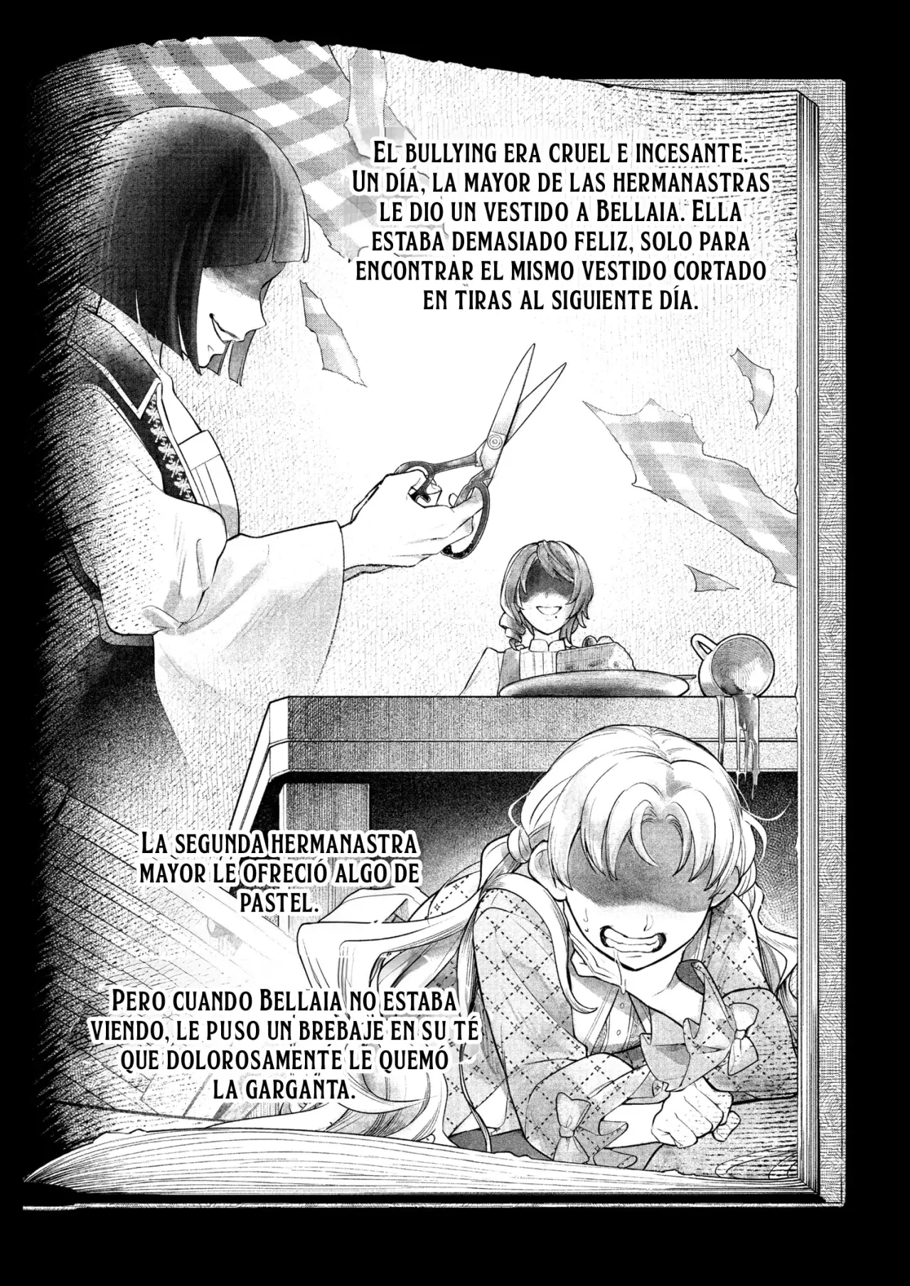 Märchen Crown Capítulo 20 - Página 5 en español