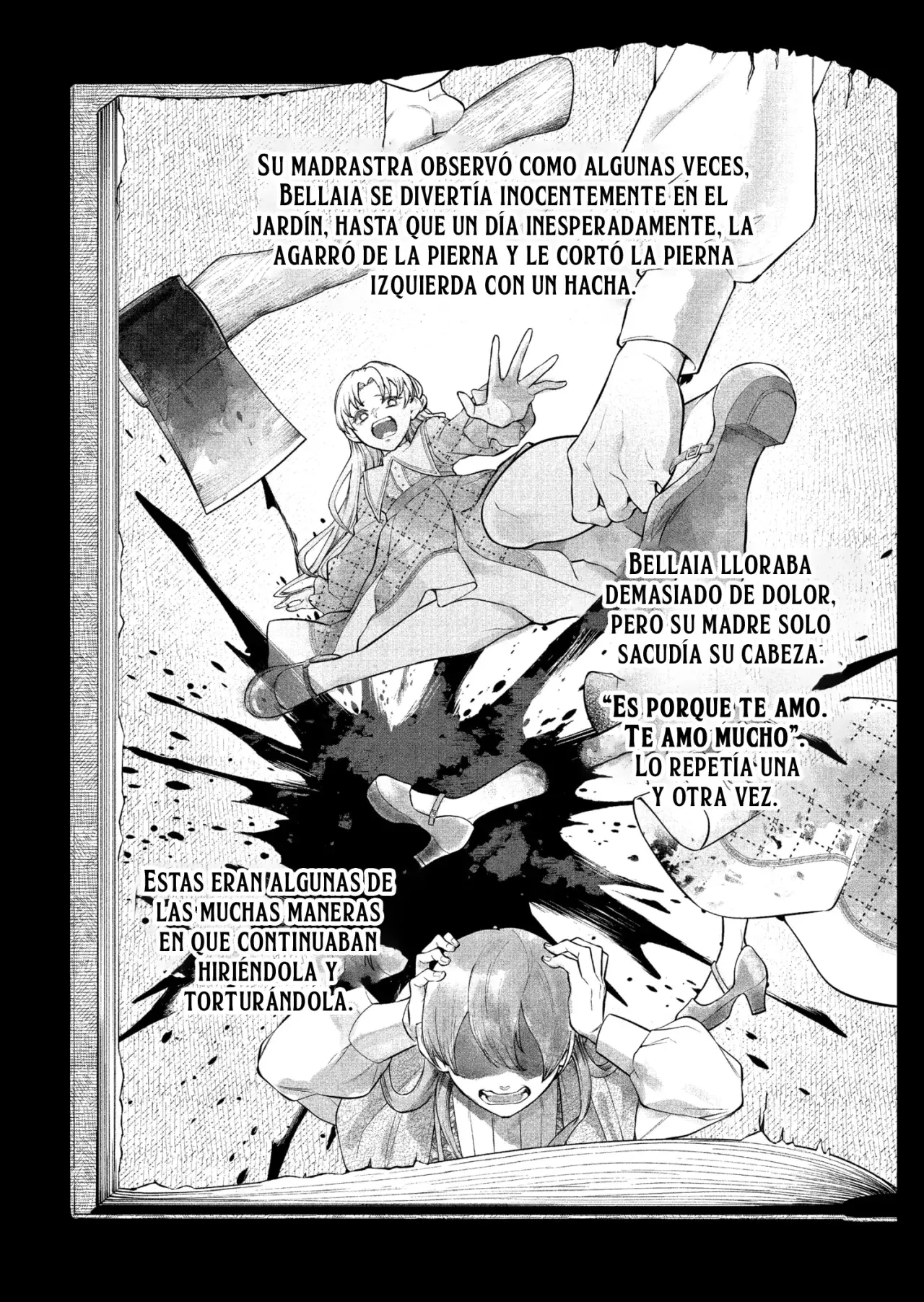 Märchen Crown Capítulo 20 - Página 6 en español
