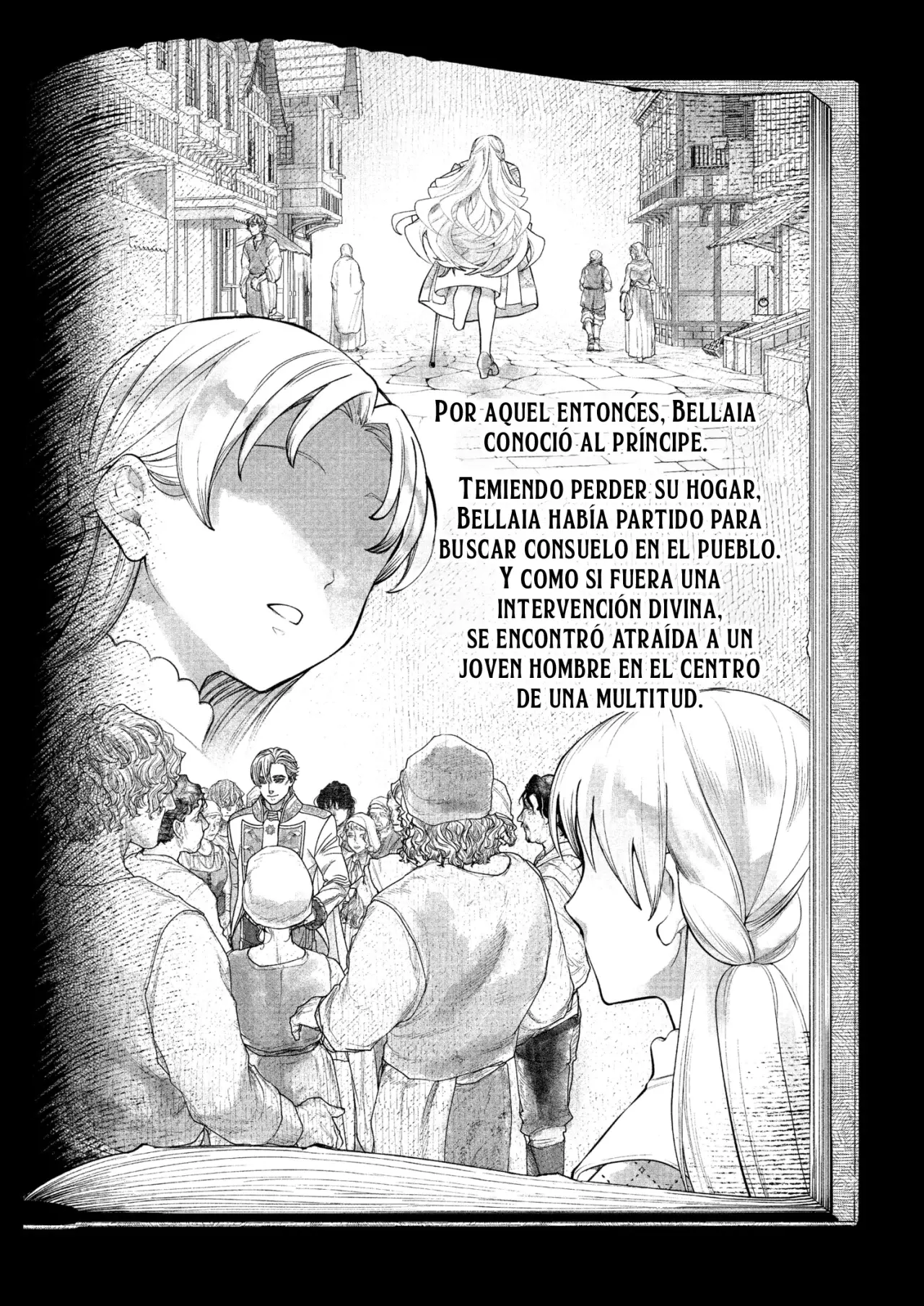 Märchen Crown Capítulo 20 - Página 7 en español