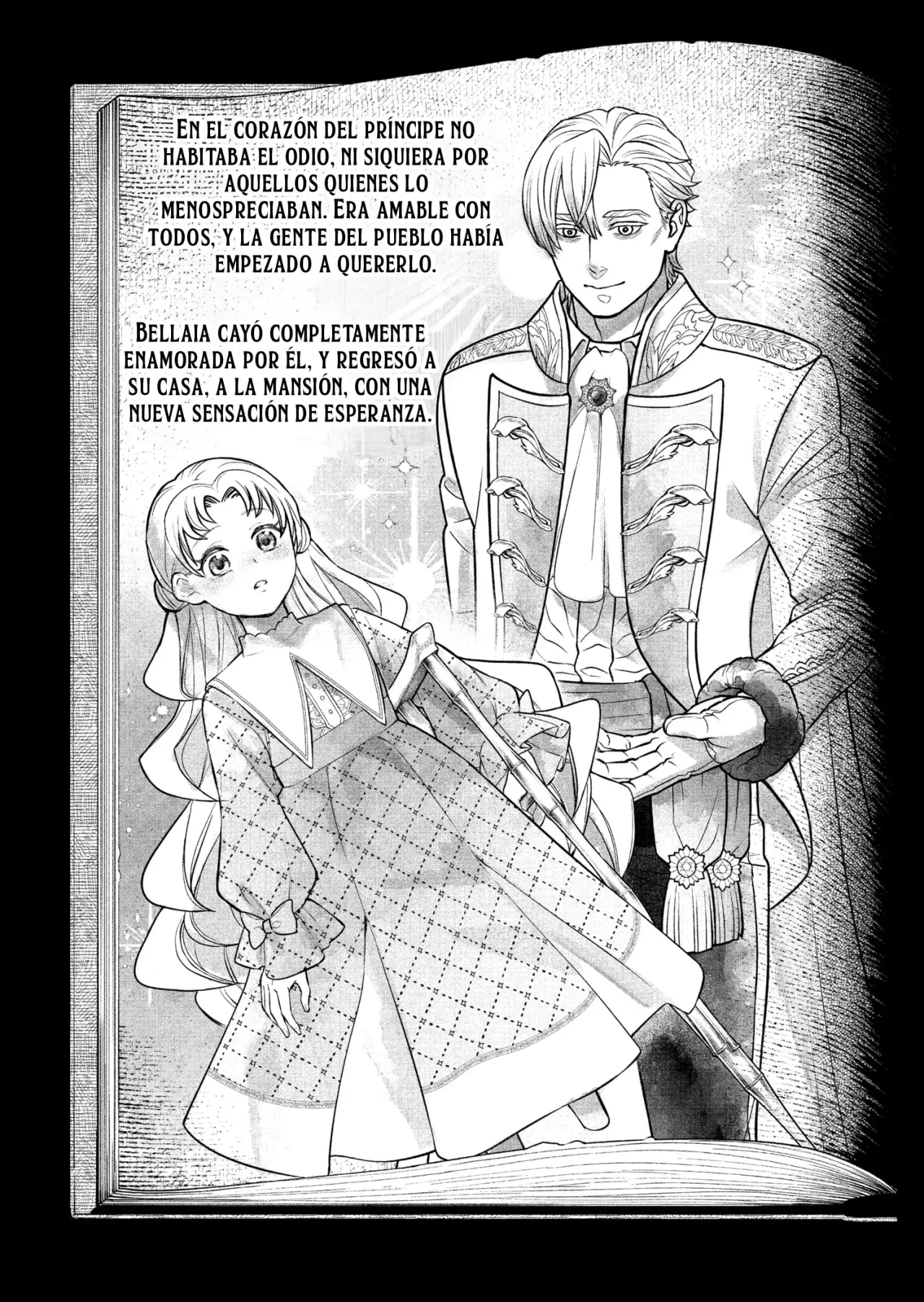 Märchen Crown Capítulo 20 - Página 8 en español
