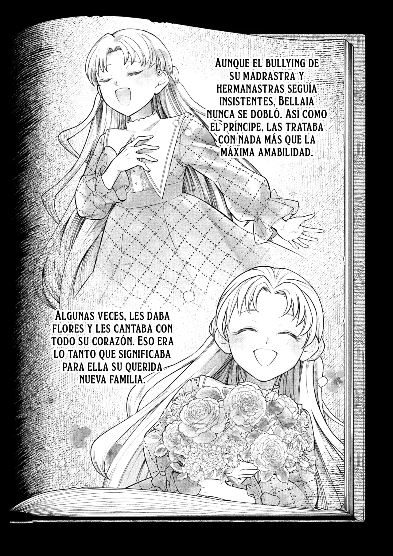 Märchen Crown Capítulo 20 - Página 9 en español