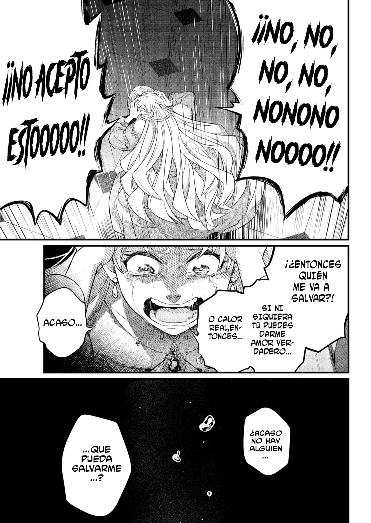 Märchen Crown Capítulo 22 - Página 16 en español