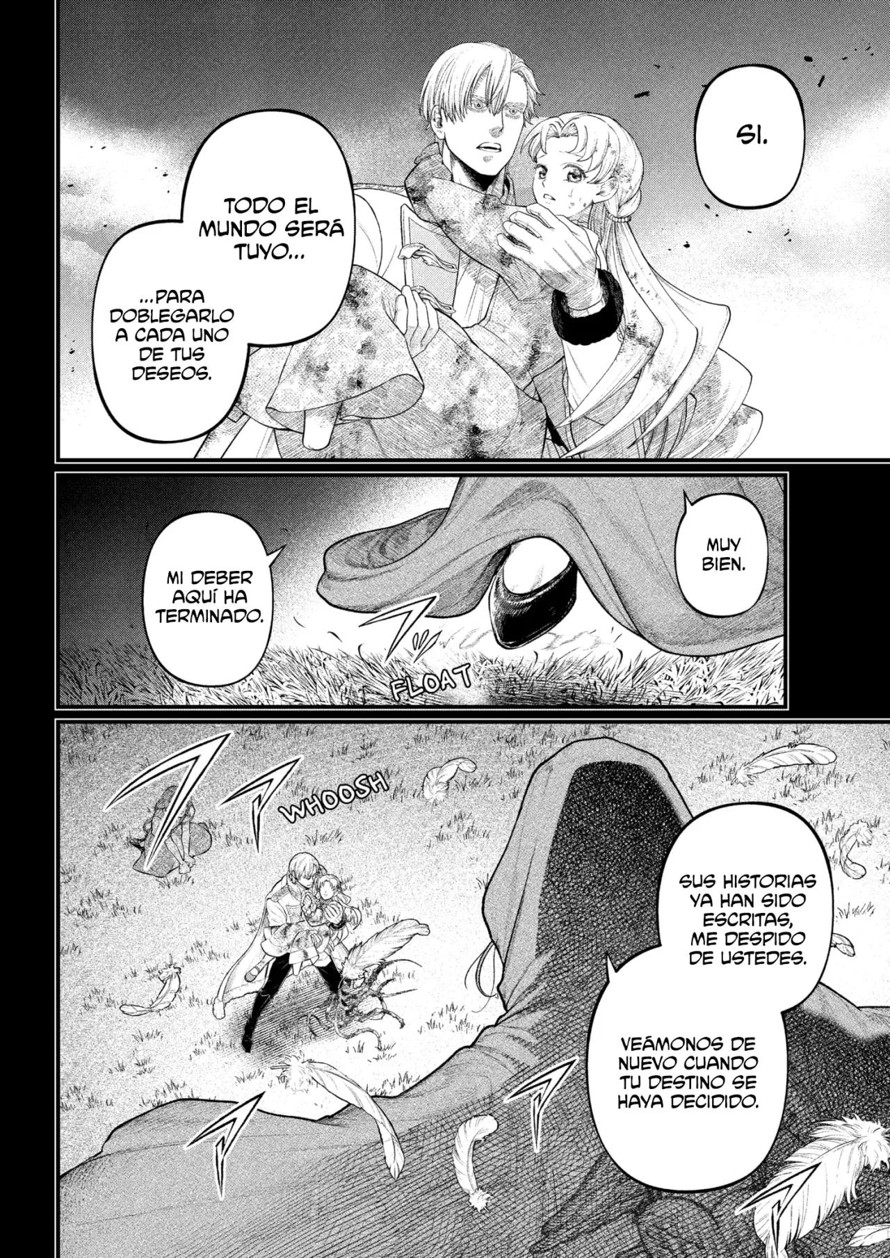 Märchen Crown Capítulo 22 - Página 5 en español