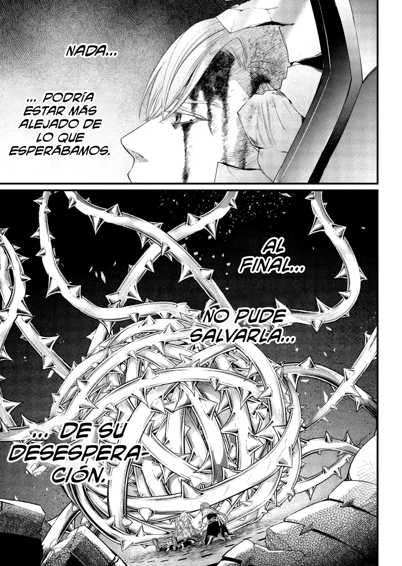 Märchen Crown Capítulo 23 - Página 12 en español