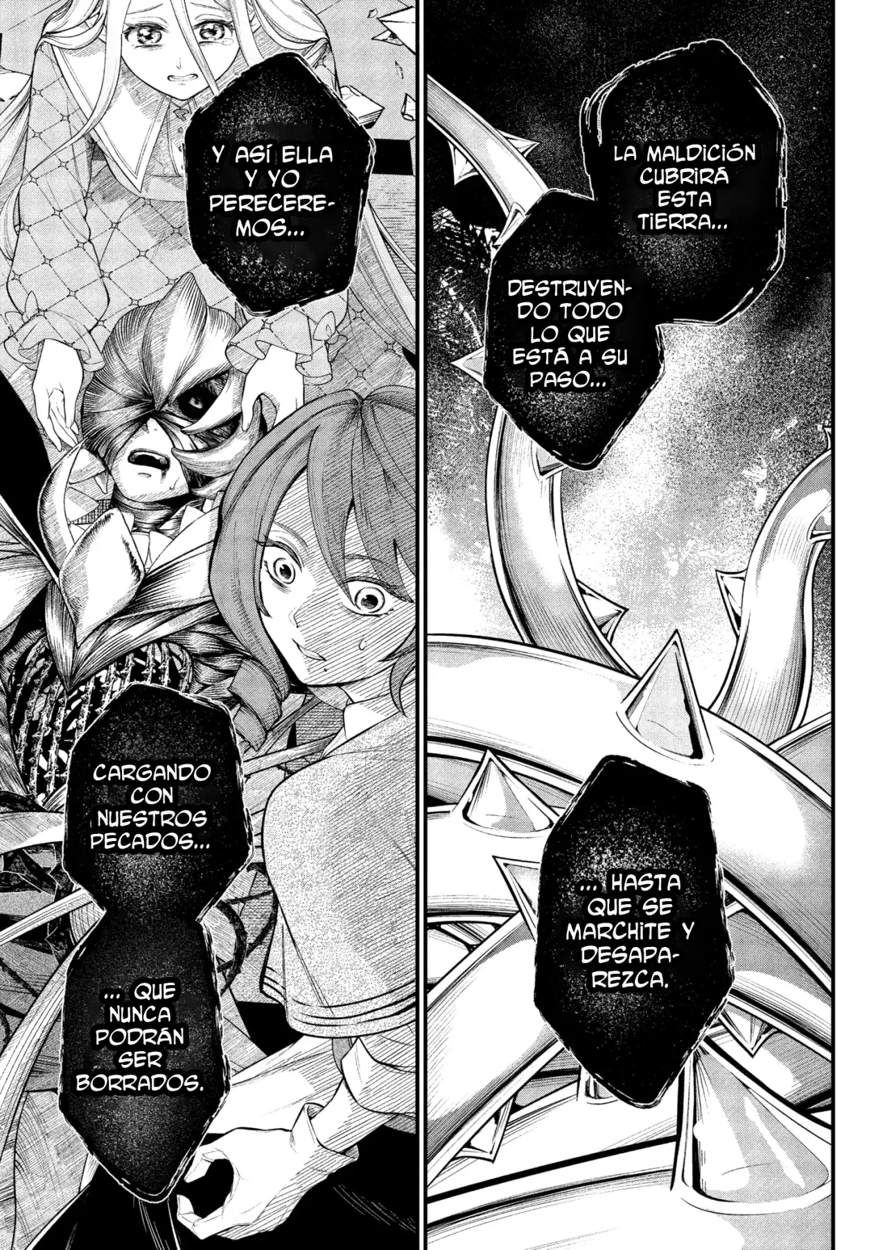 Märchen Crown Capítulo 23 - Página 14 en español