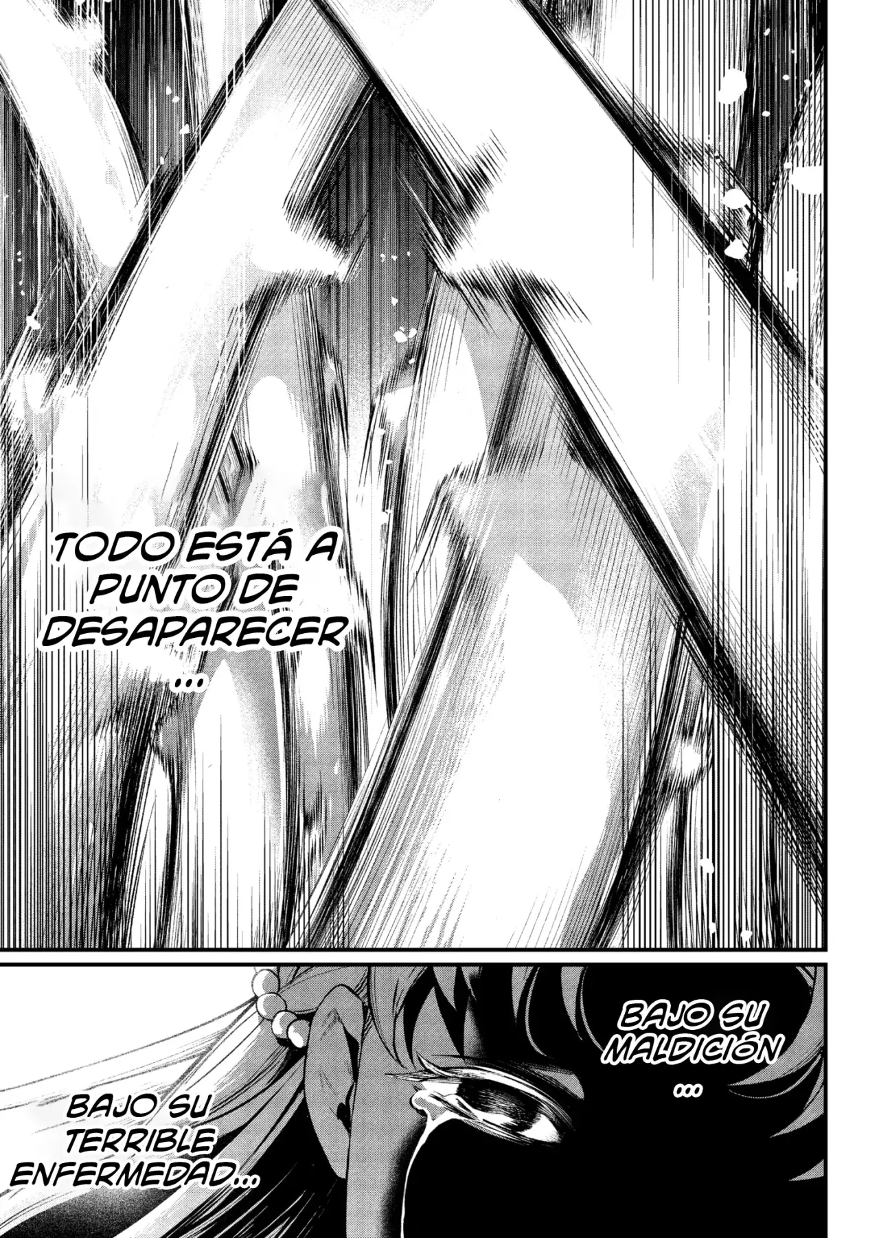 Märchen Crown Capítulo 23 - Página 3 en español