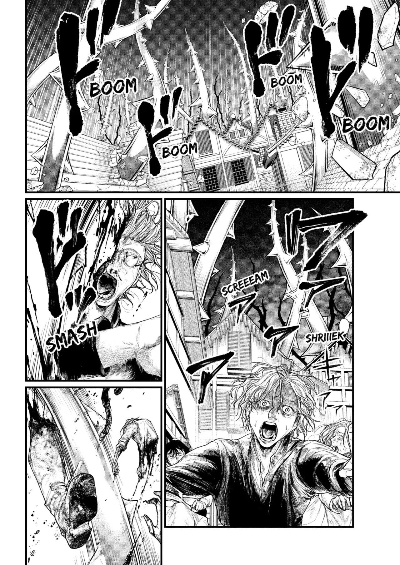 Märchen Crown Capítulo 23 - Página 5 en español