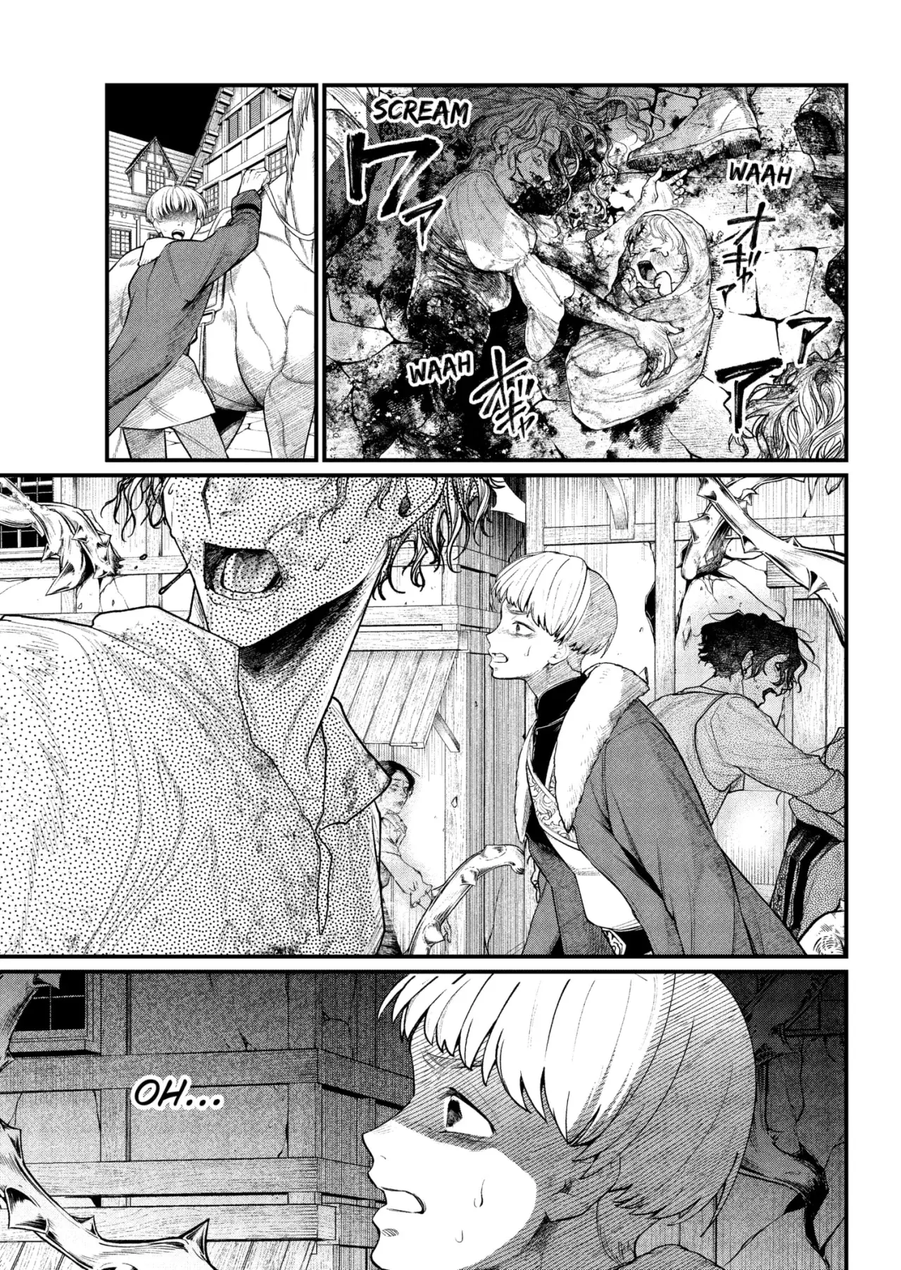Märchen Crown Capítulo 23 - Página 6 en español