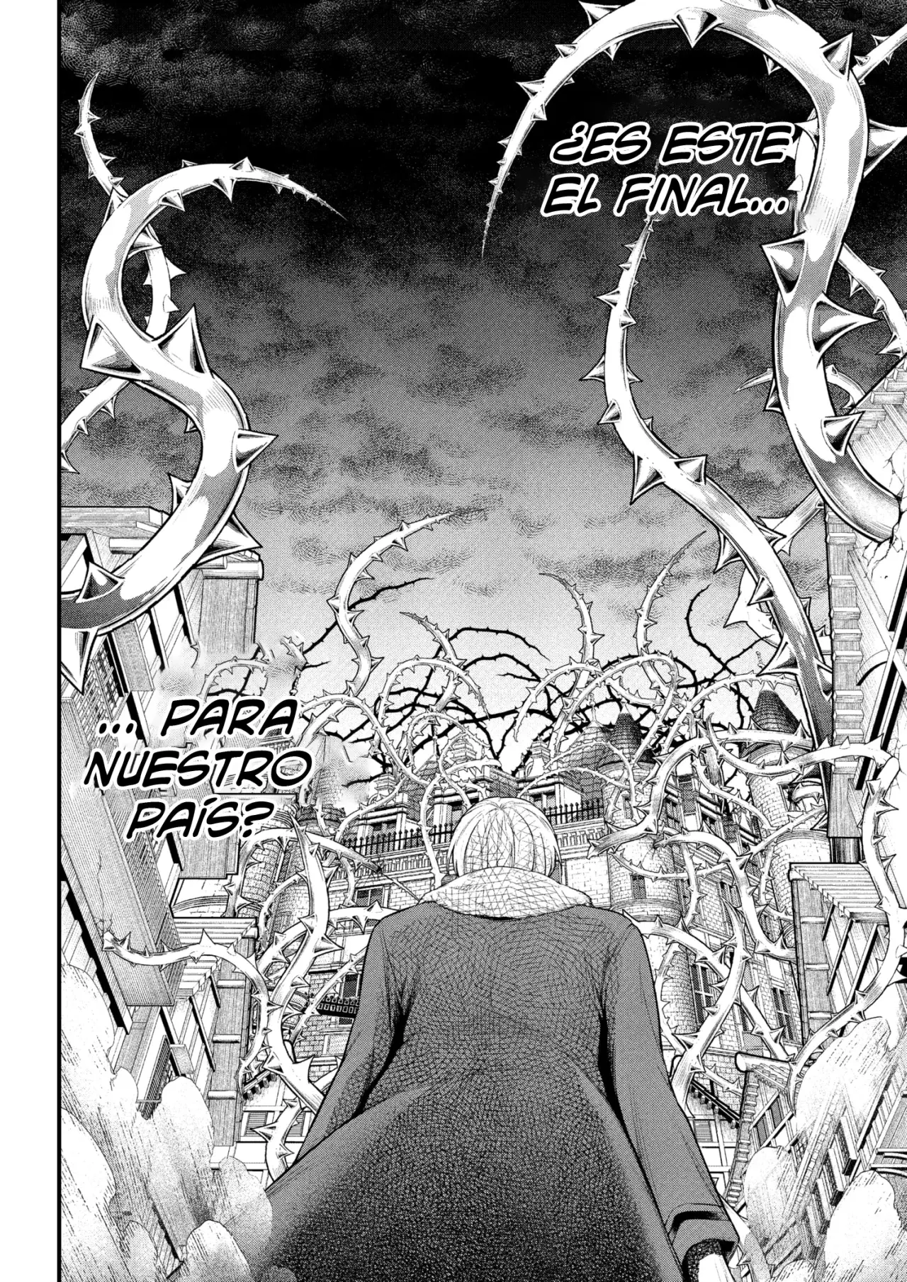 Märchen Crown Capítulo 23 - Página 7 en español